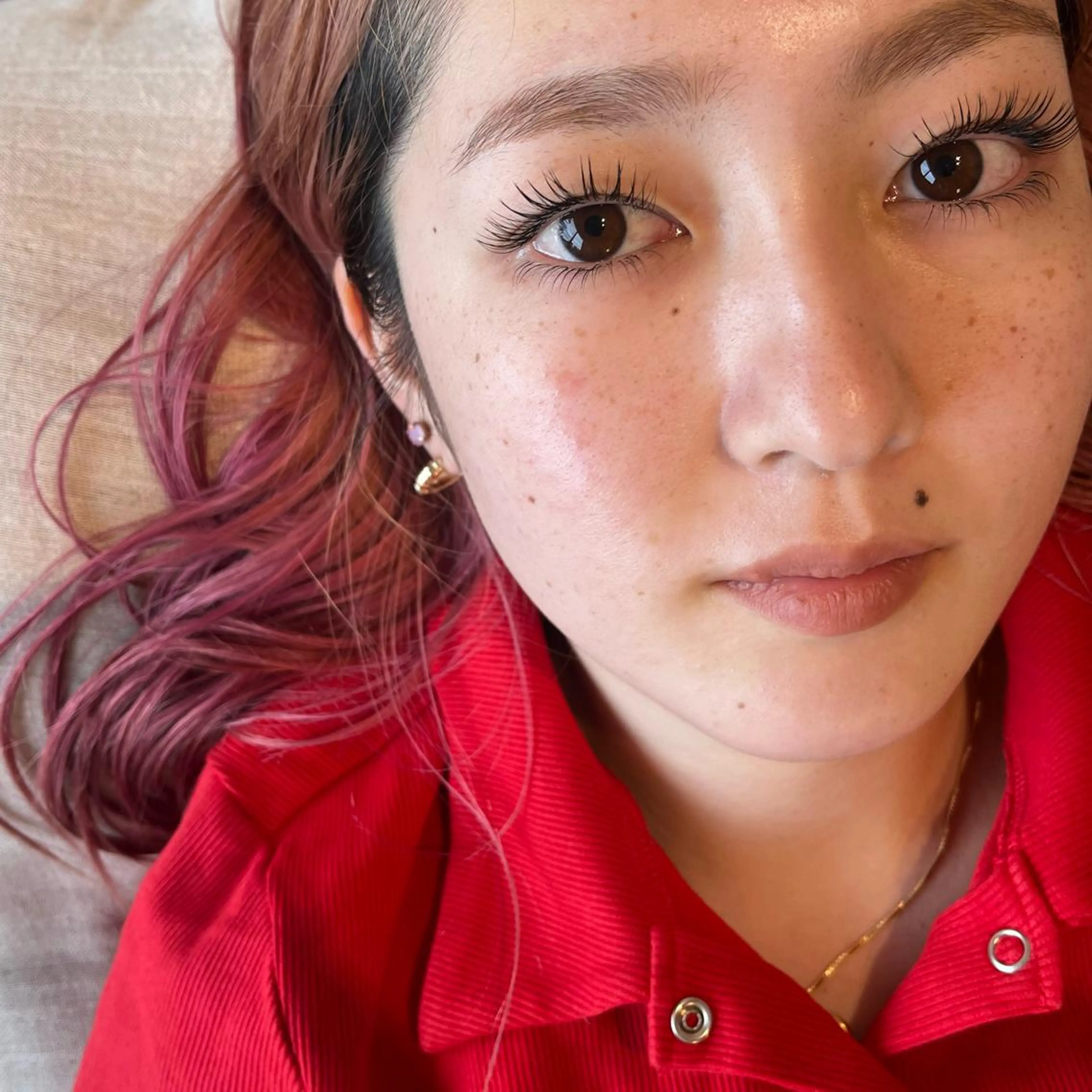 マツエク・マツパ CAMELLIA カメリアのマツエク・マツパデザイン