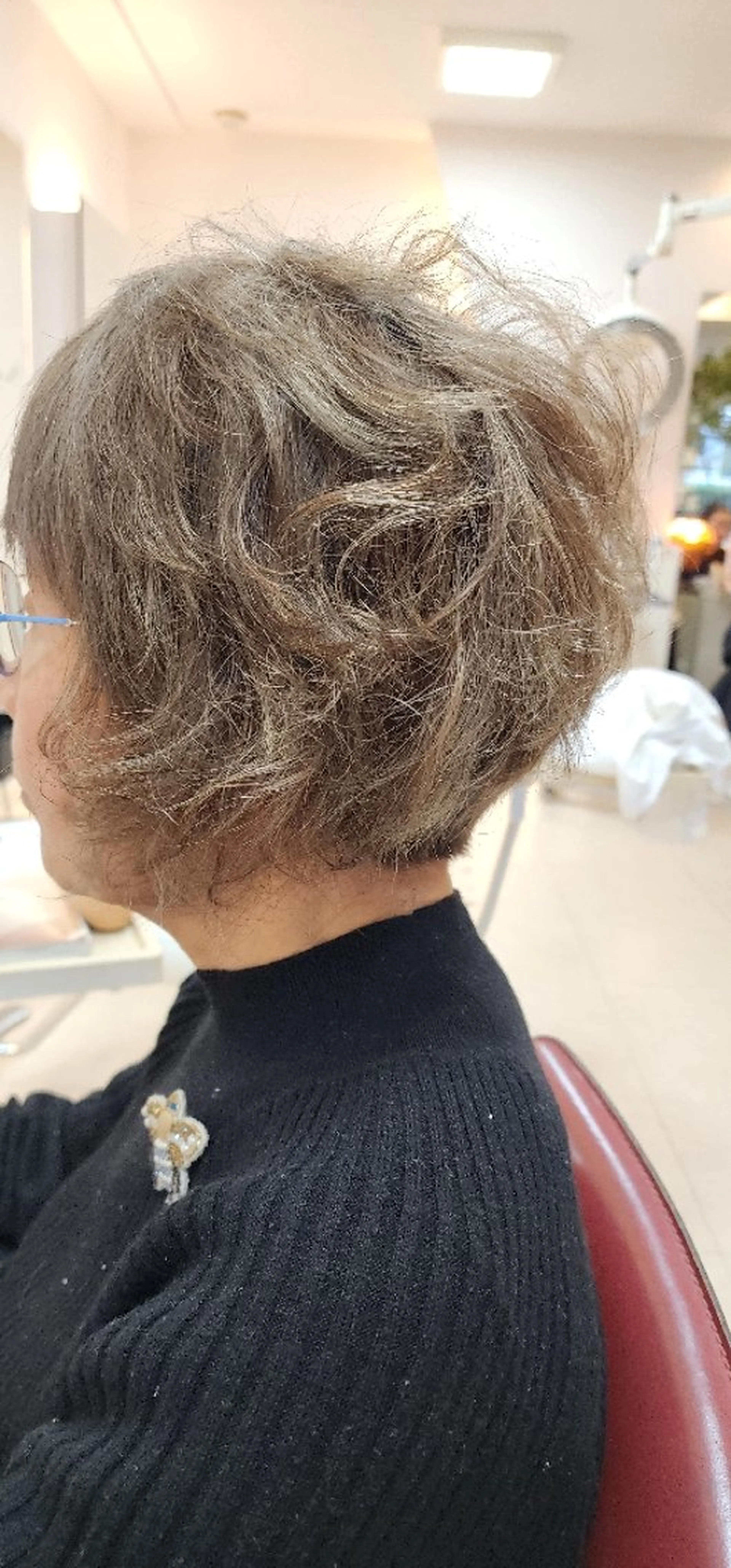 ショート カラー hairmake Juinのヘアスタイル