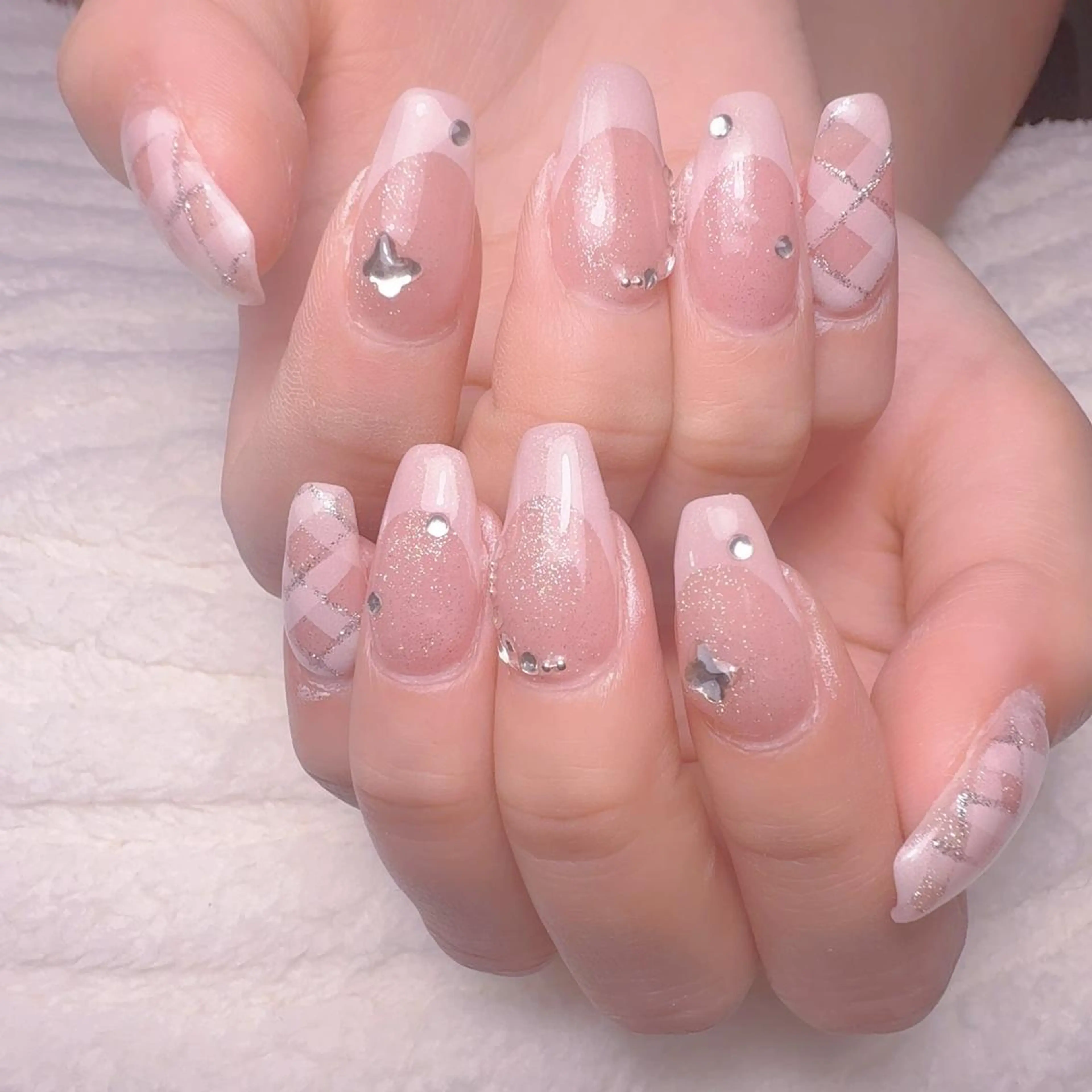 ネイル cat‘s nail🐈‍⬛のネイルデザイン