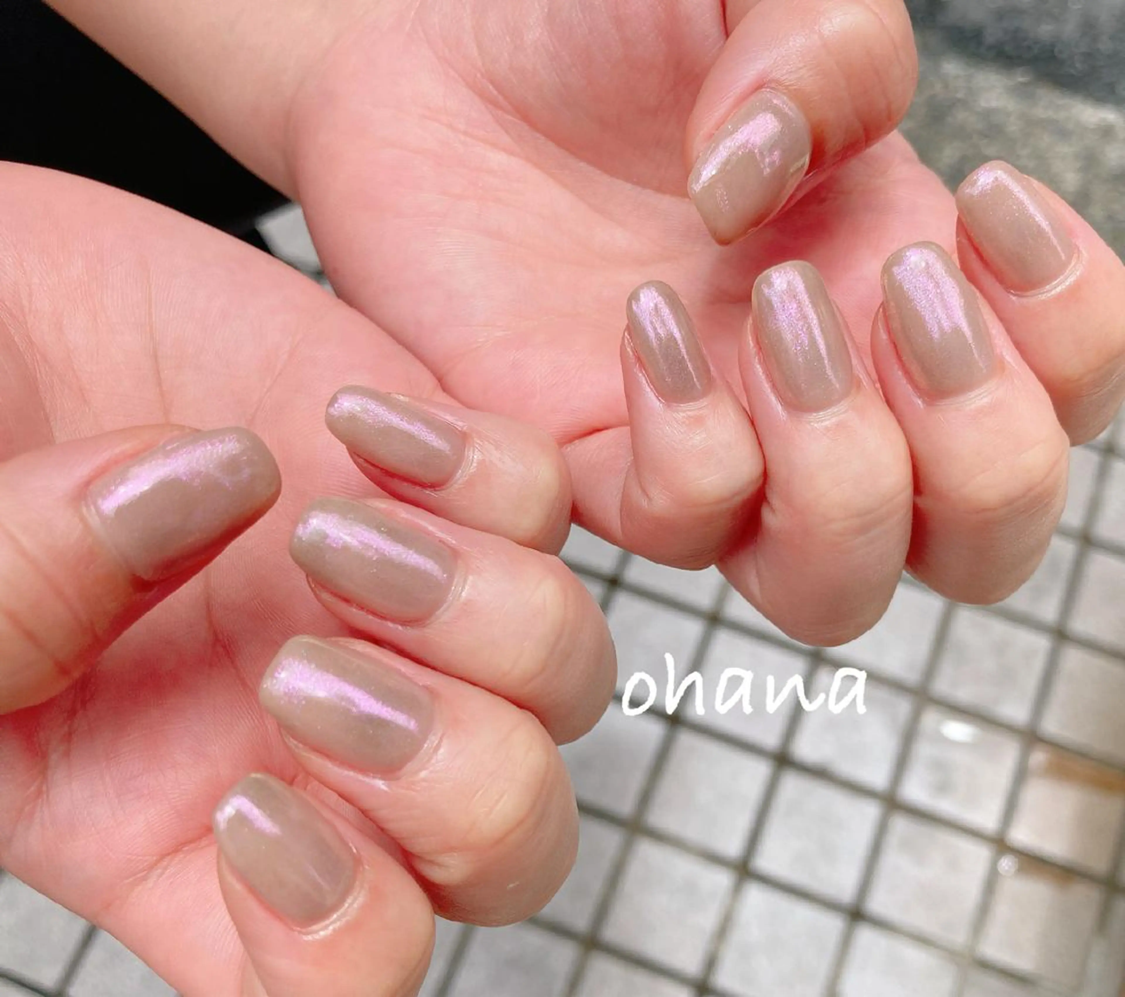 ネイル nailroom  OHANA所属・nailroom OHANA🌴のネイルデザイン