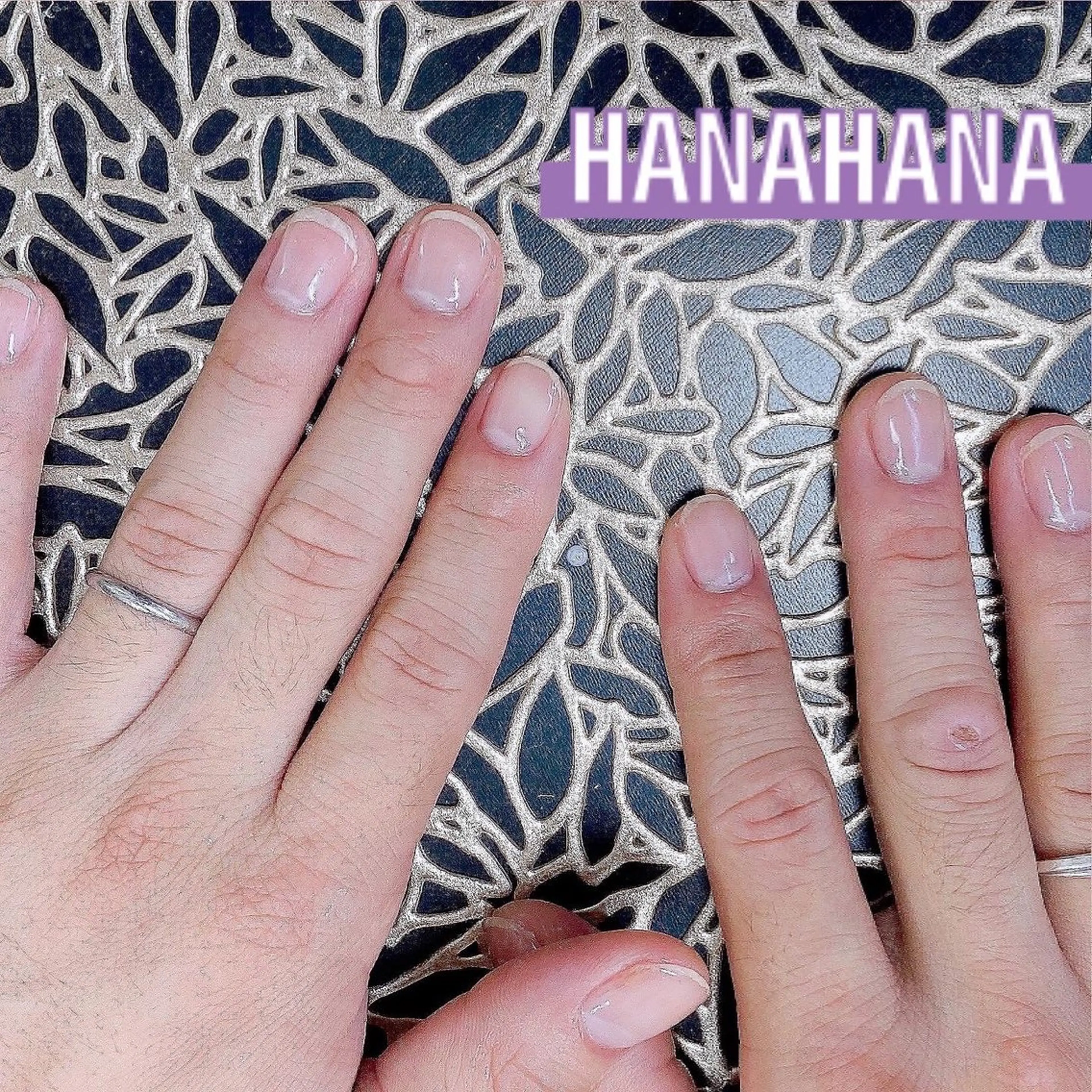 ネイル ジェルネイル HANAHANAのネイルデザイン