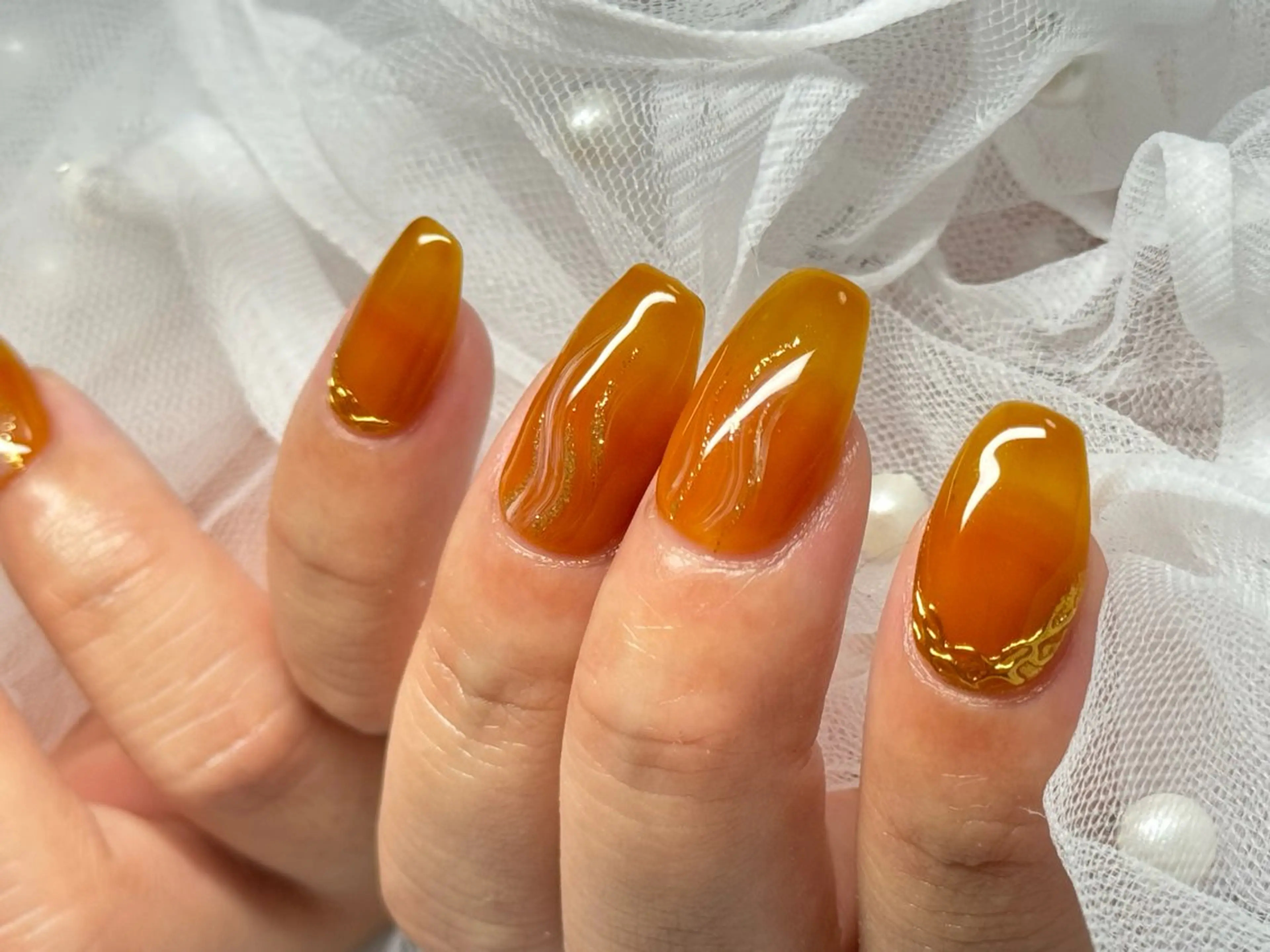 ロング MILImili nailのネイルデザイン