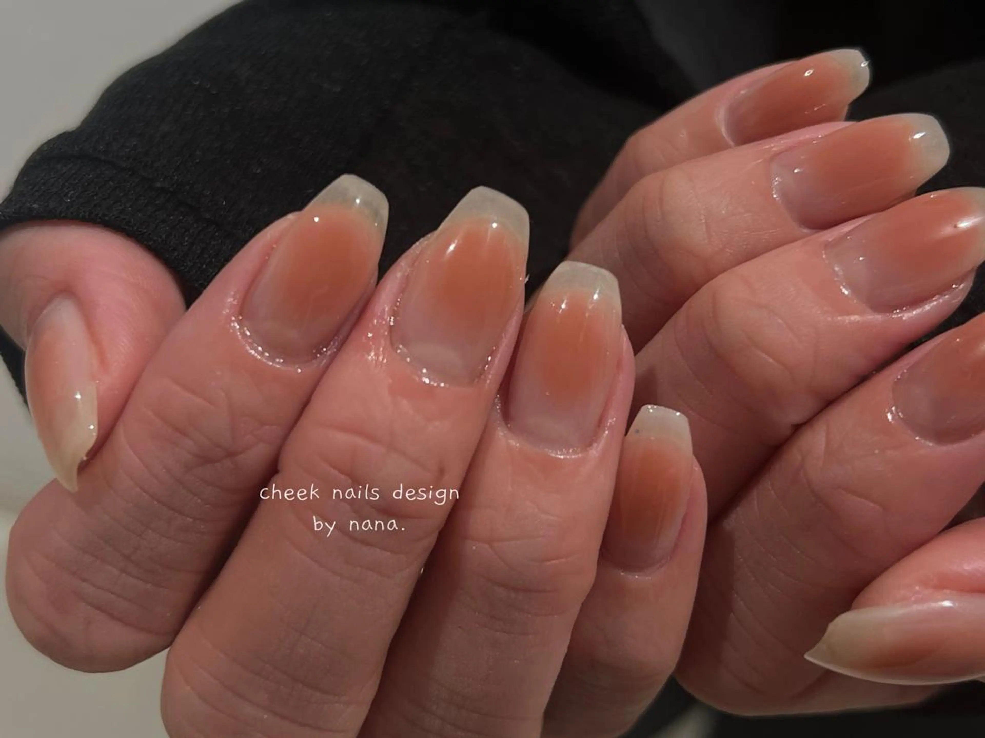 ネイル ハンドネイル MAKI💚💚💚 秋葉原.のネイルデザイン