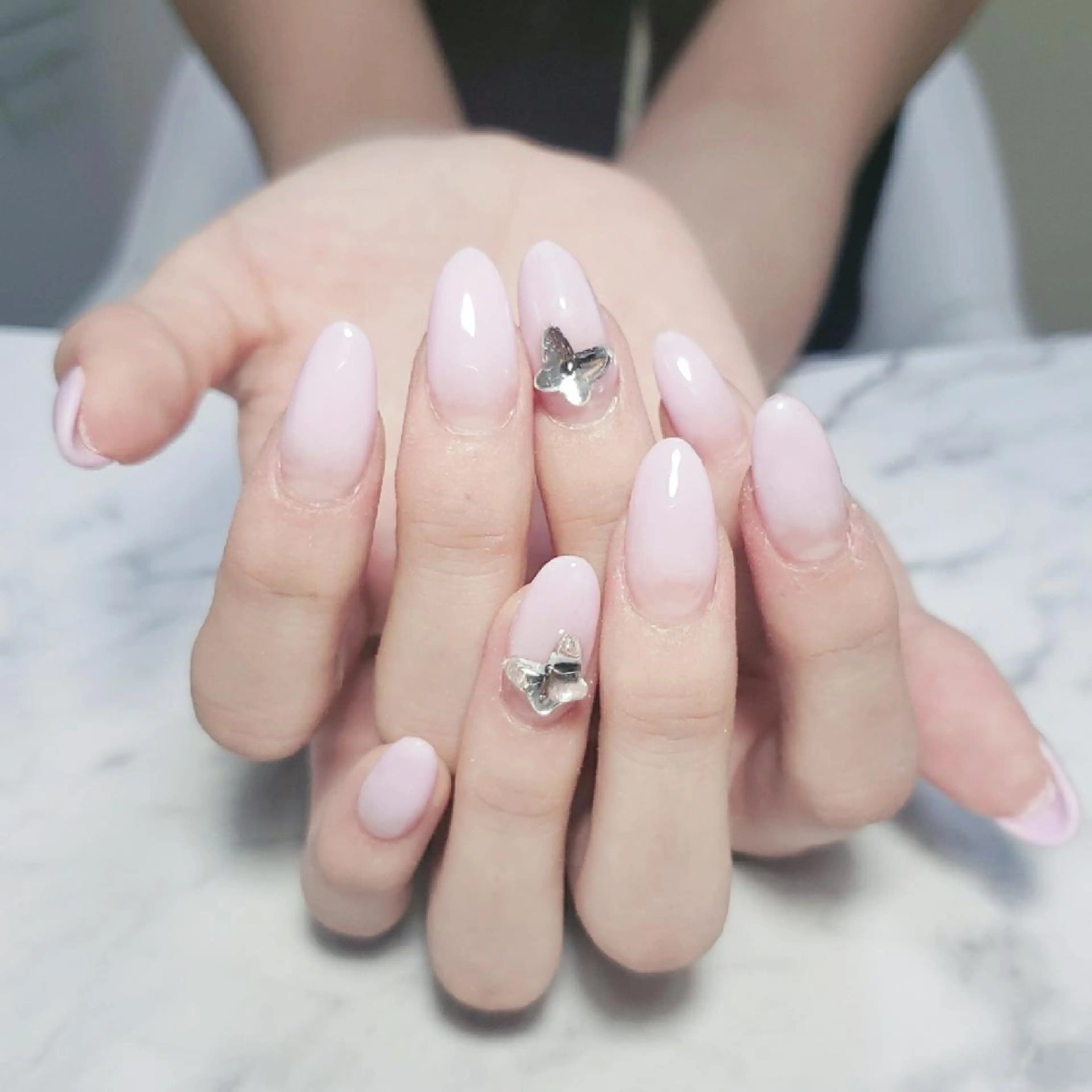 ネイル ビジュード ネイルのネイルデザイン