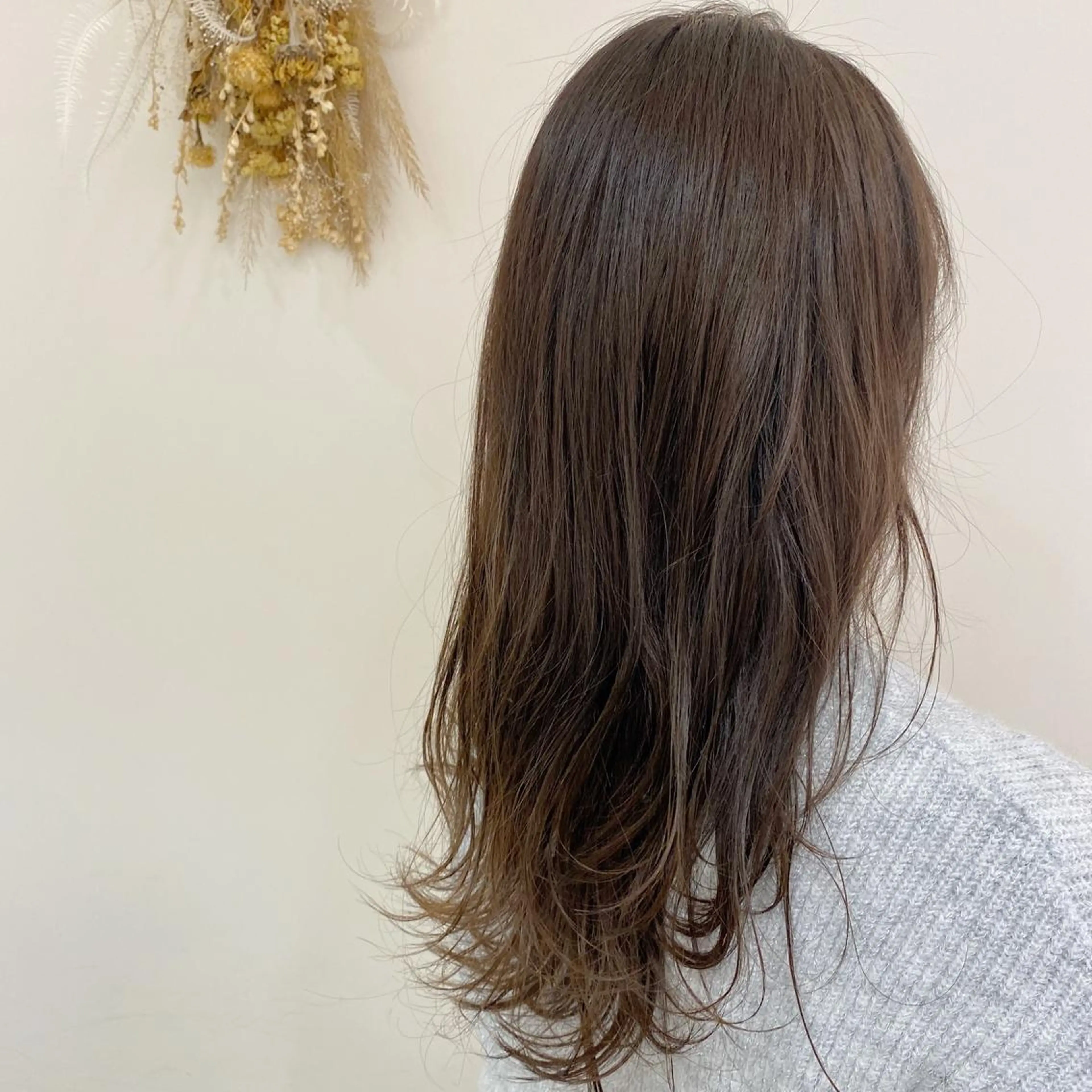 ロング カラー LIEN HAIR【リアンヘアー】所属・【髪質改善】 梅田　聡のヘアスタイル