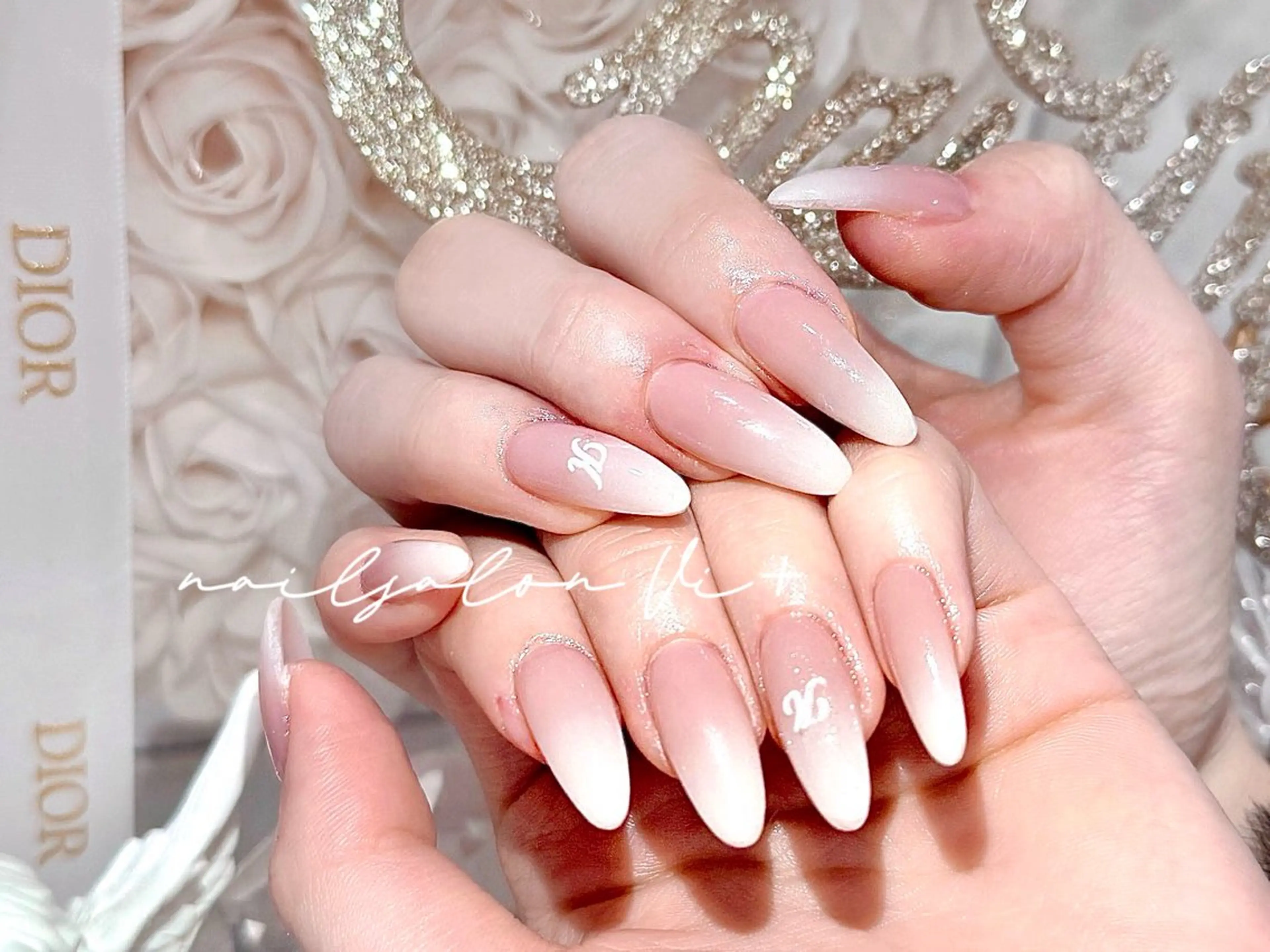 ネイル ハンドネイル ✨Nailsalon Vi+✨のネイルデザイン