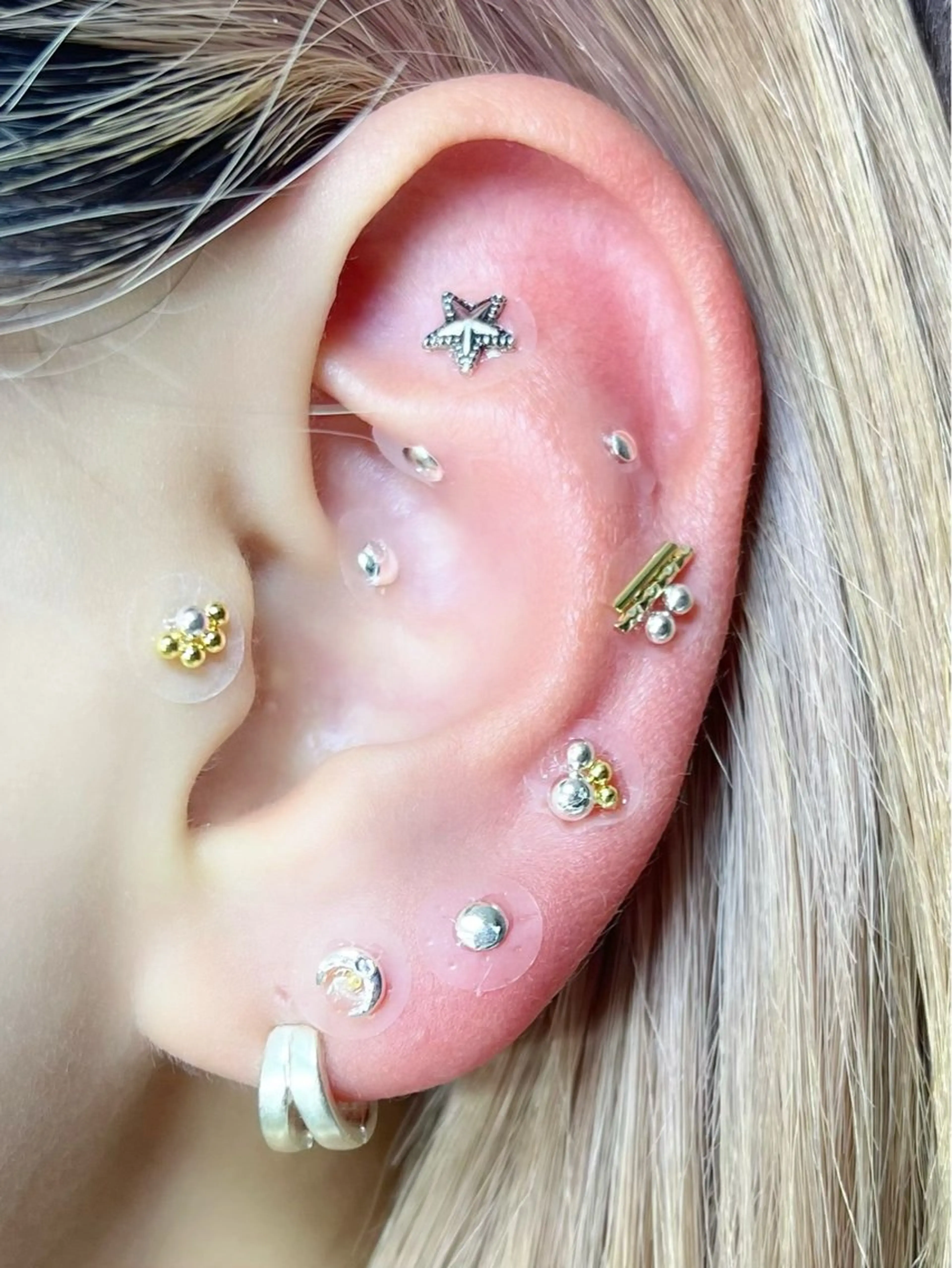 その他 sayu📍自由ヶ丘 🎀まつパ/美眉🌵のマツエク・マツパデザイン