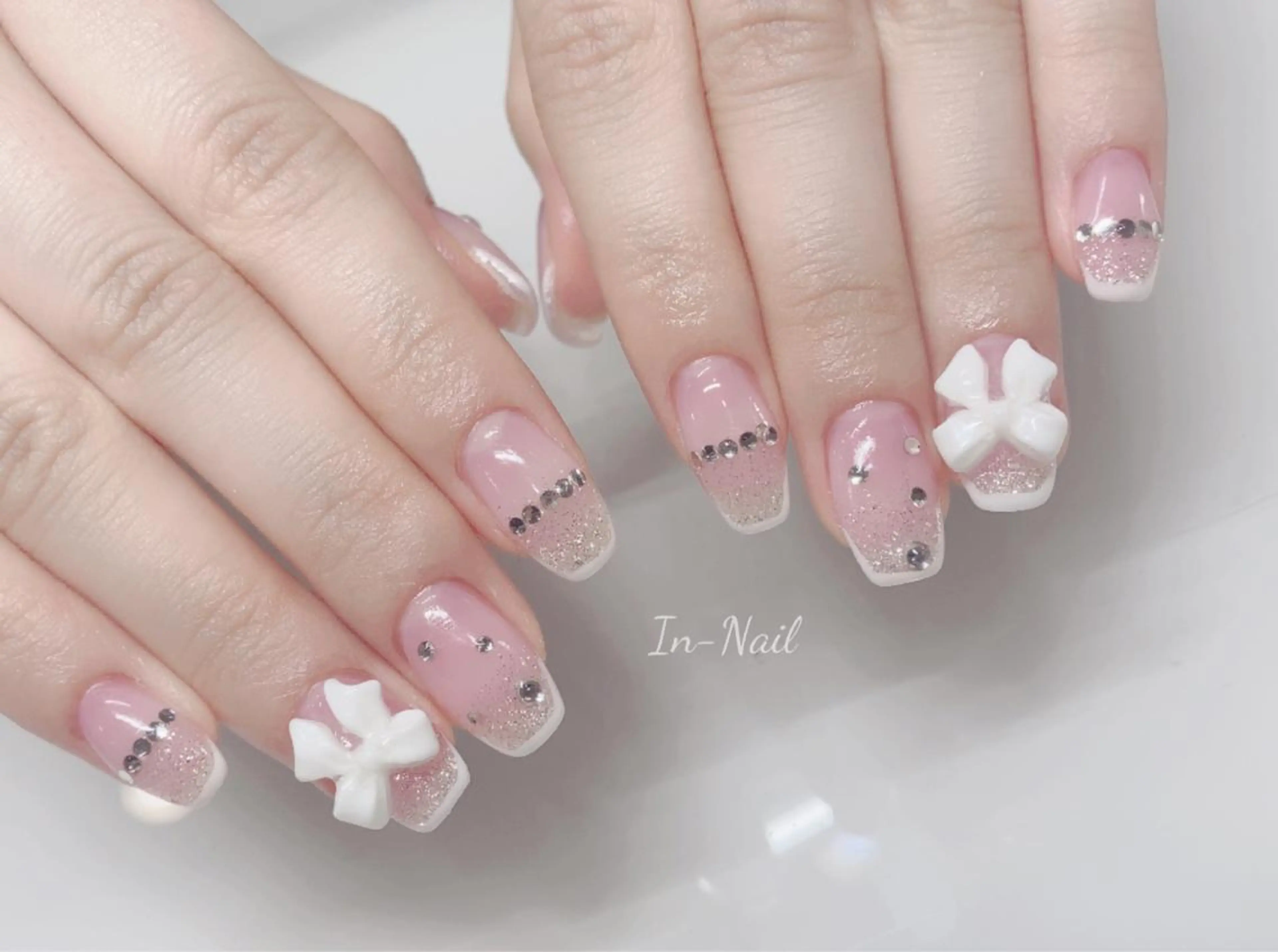 ネイル ᴵⁿ. ᴺᵃⁱˡのネイルデザイン