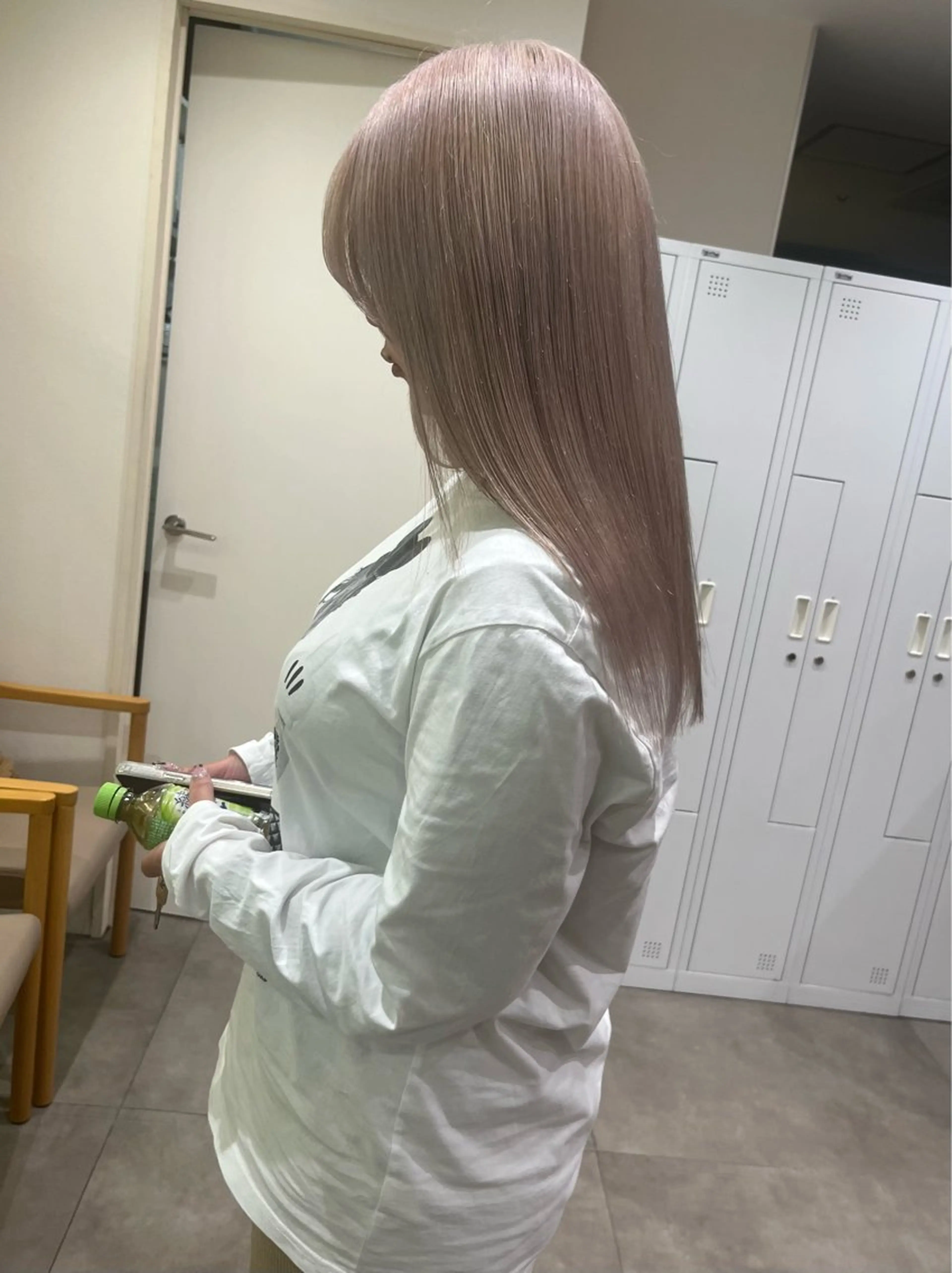 カラー カット ヘアカラー eNN『エン』所属・河原 楓樹のヘアスタイル