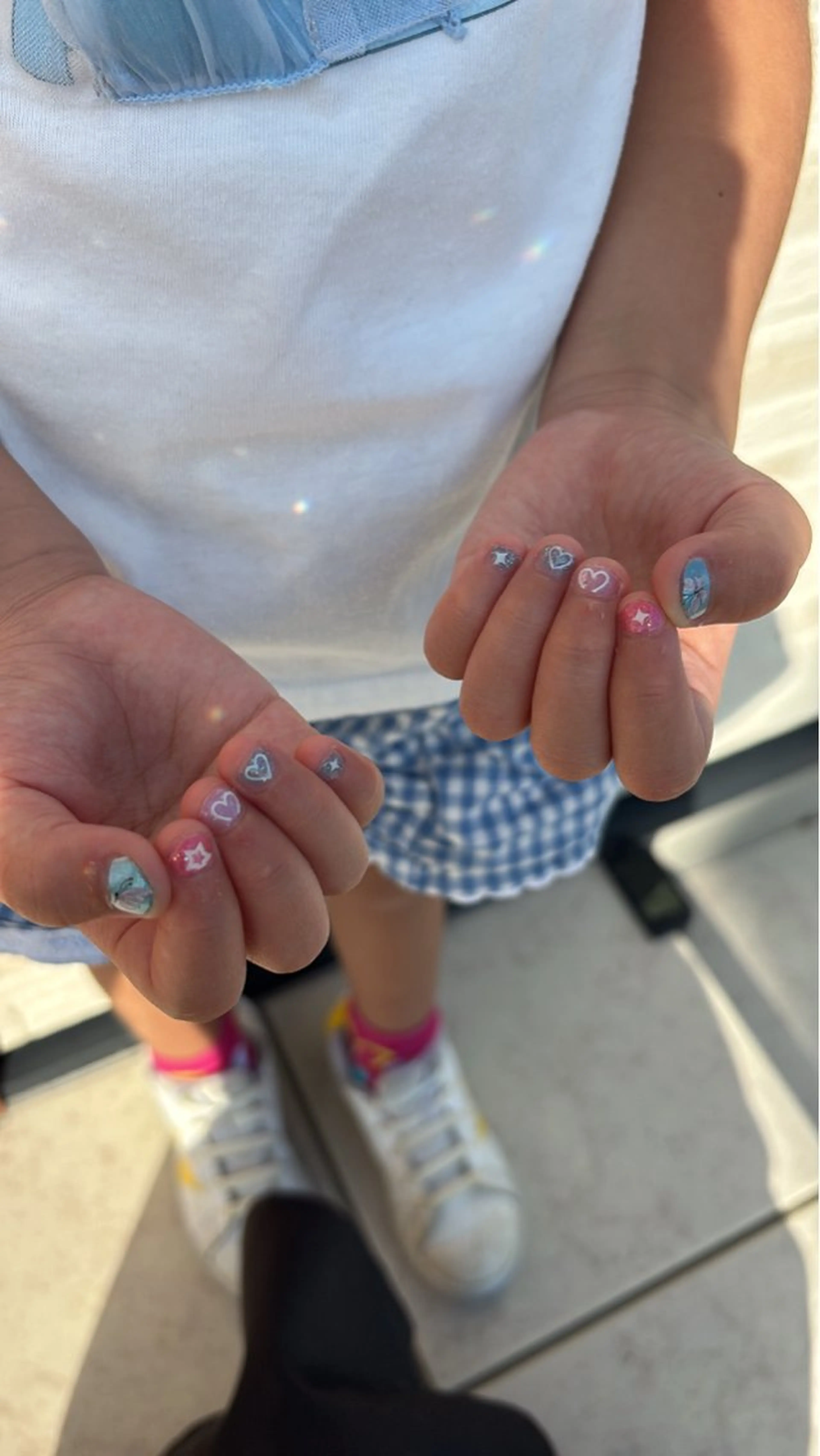 ネイル Lino𓂃⟡.· Chizuruのネイルデザイン