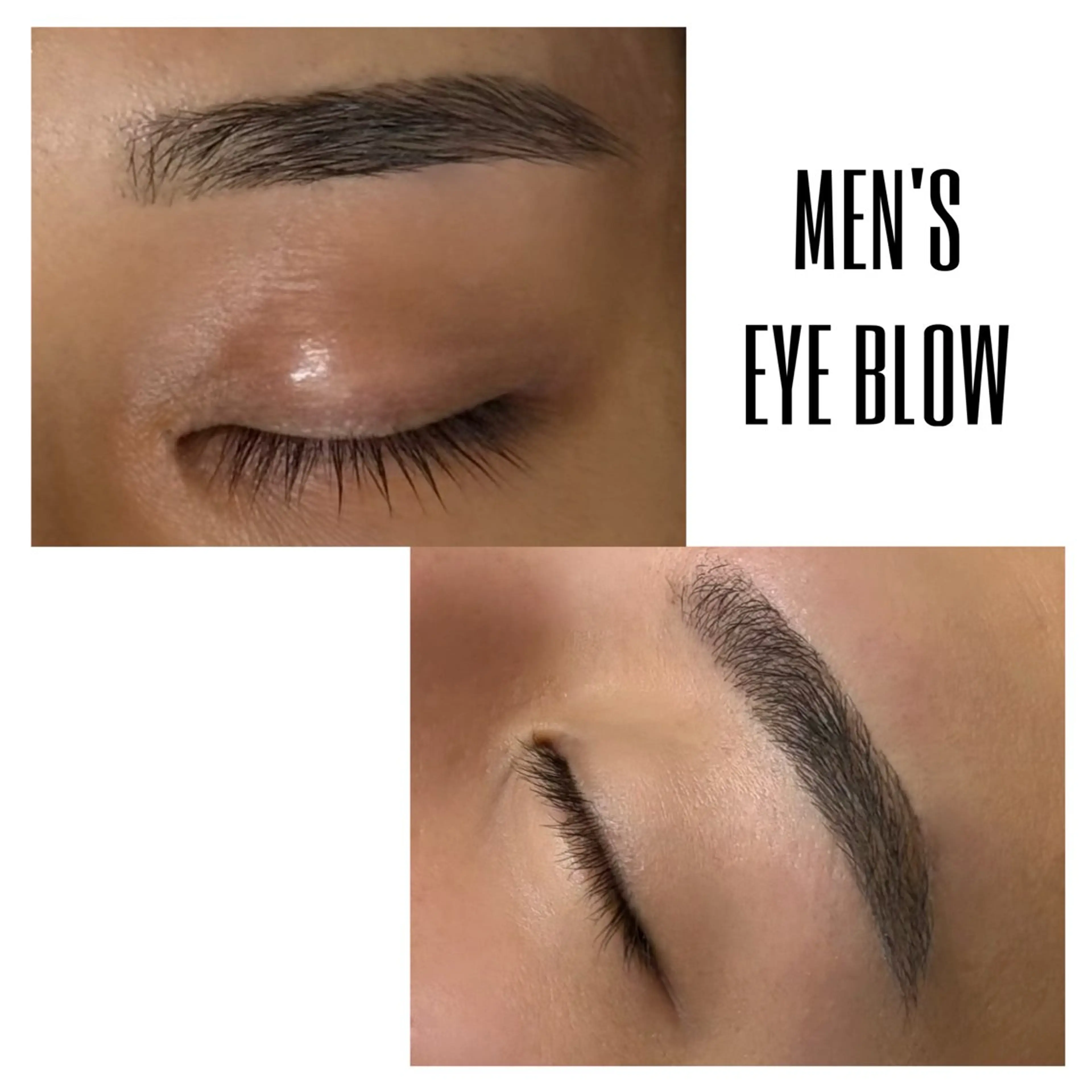 アイブロウ SSINSTUDIO 三宮所属・眉毛・まつパ ♬ fuaの眉毛・アイブロウイメージ