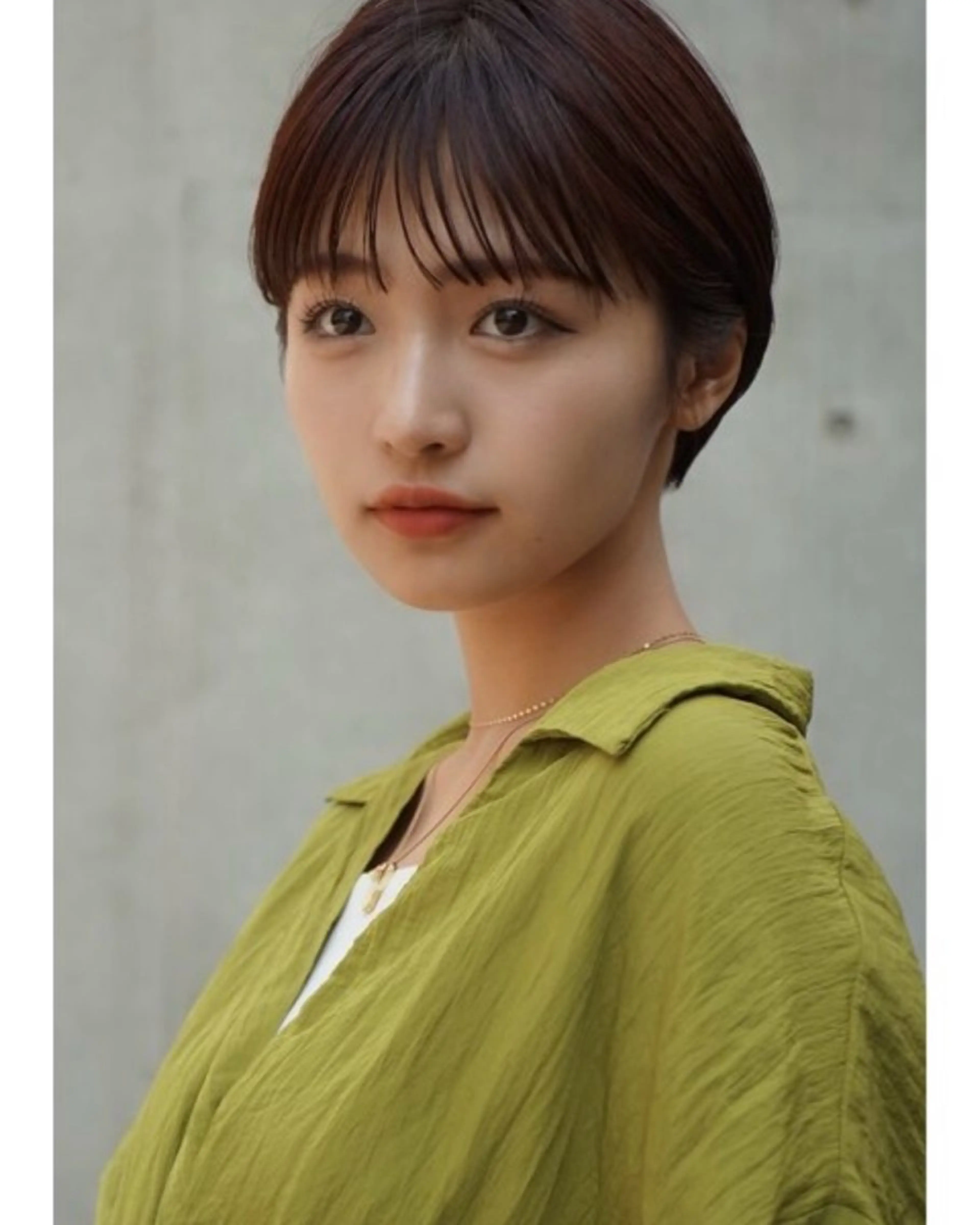 ショート rise /メンズカットのヘアスタイル