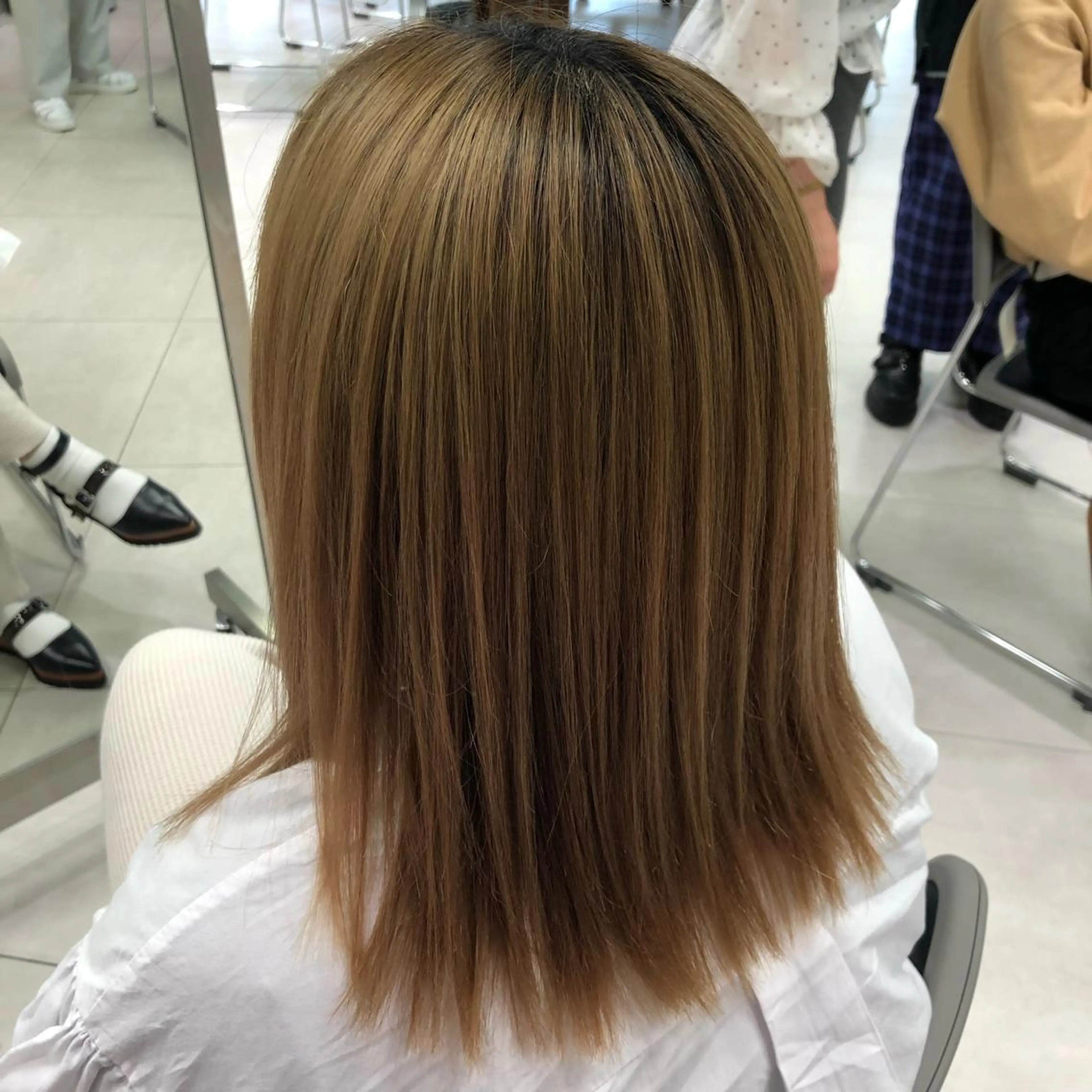 韓国風スタイル 🍓MIZUKI🍓のヘアスタイル