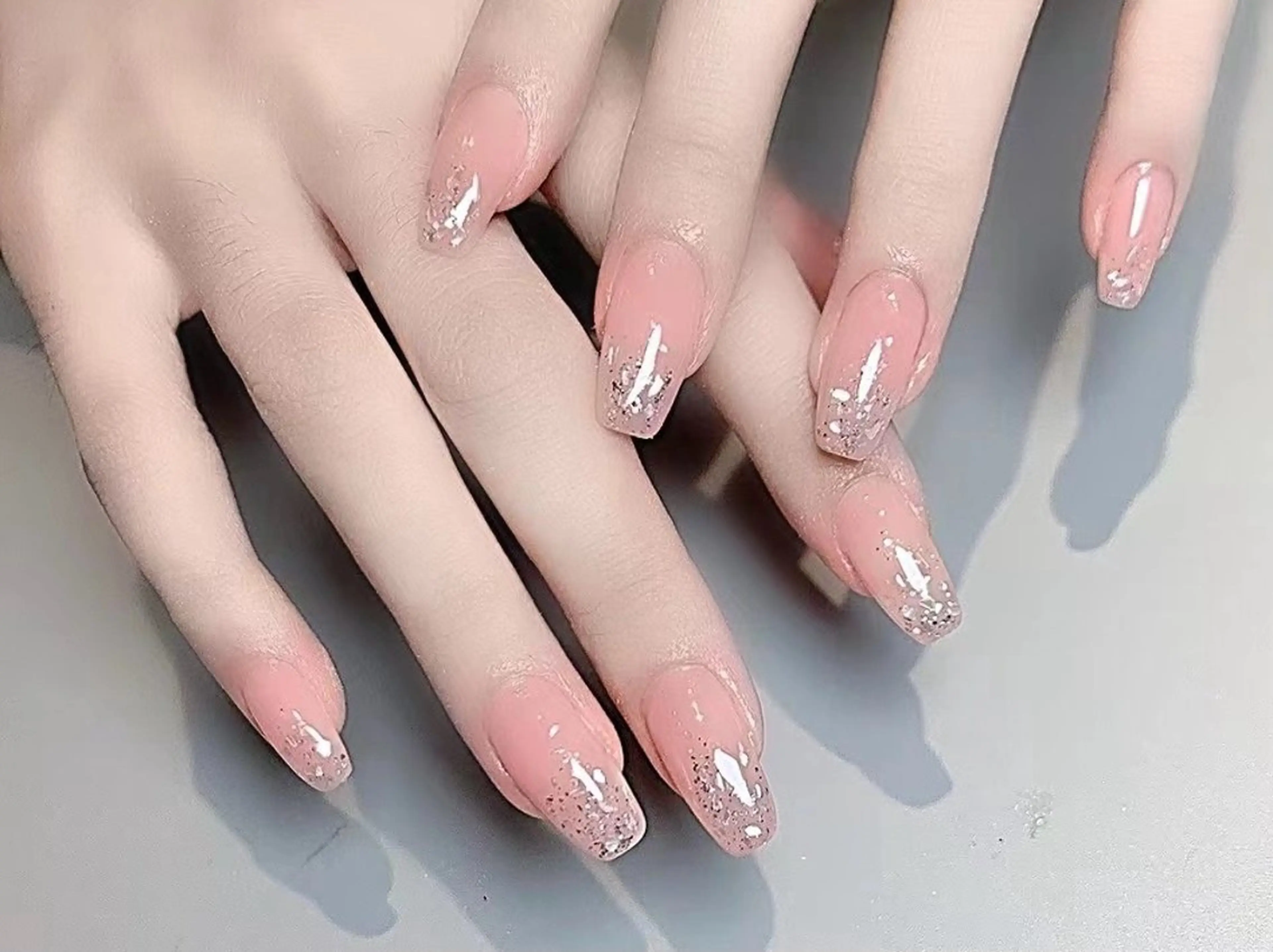 ネイル ハンドネイル H3 NAIL エミのネイルデザイン