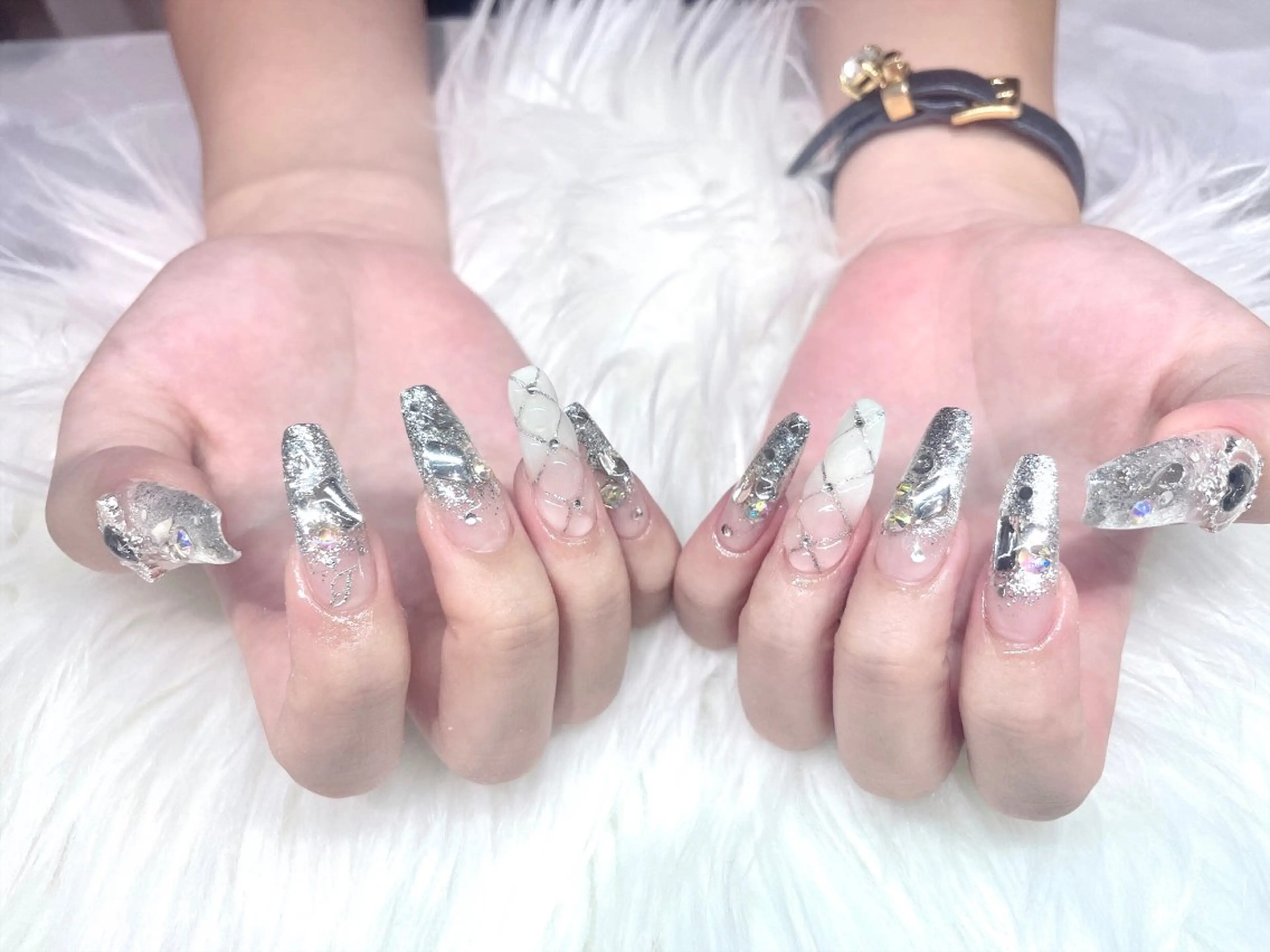 ネイル リン リンのネイルデザイン