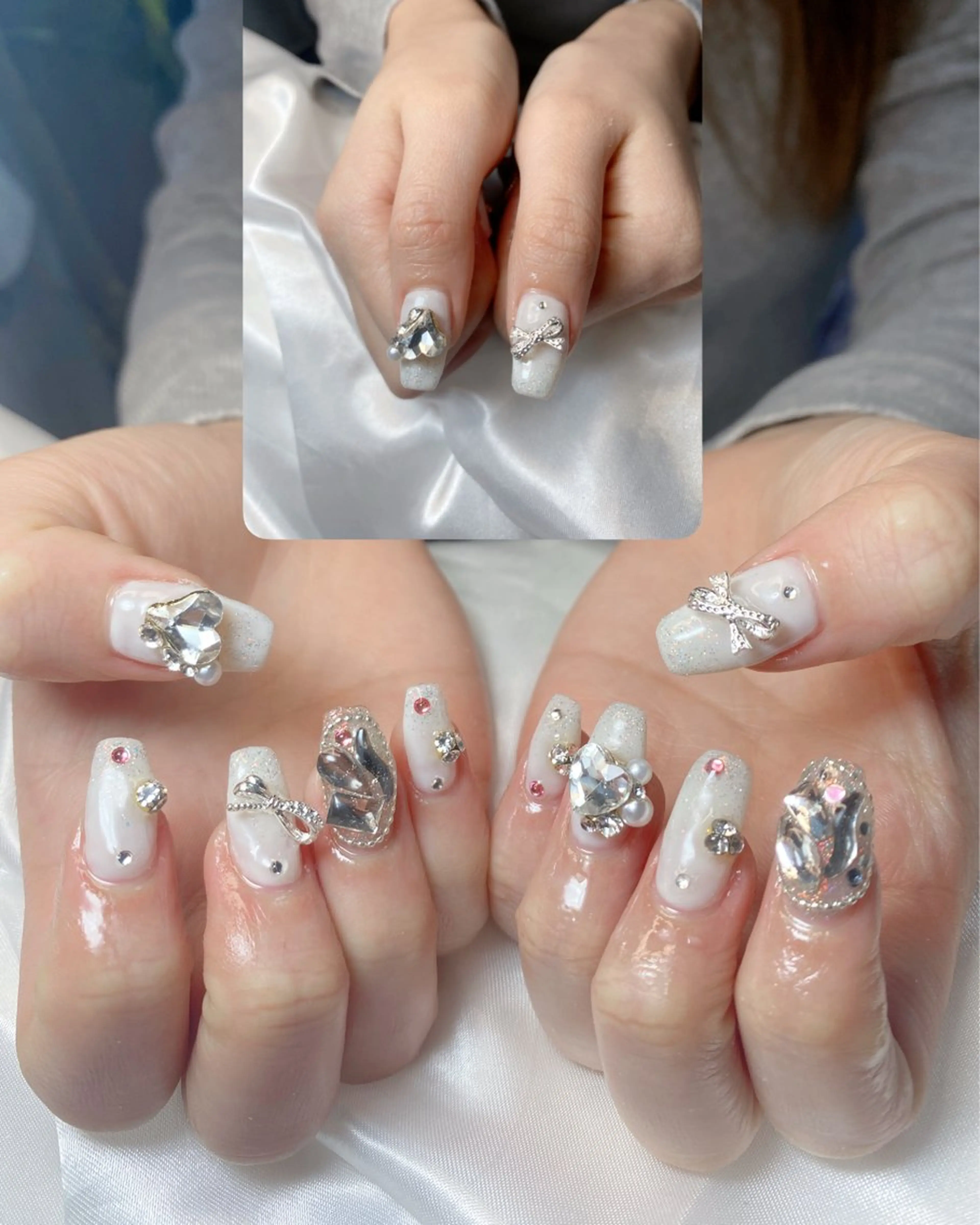 ネイル ハイネイル自宅サロン所属・ハイネイル 自宅サロンのネイルデザイン