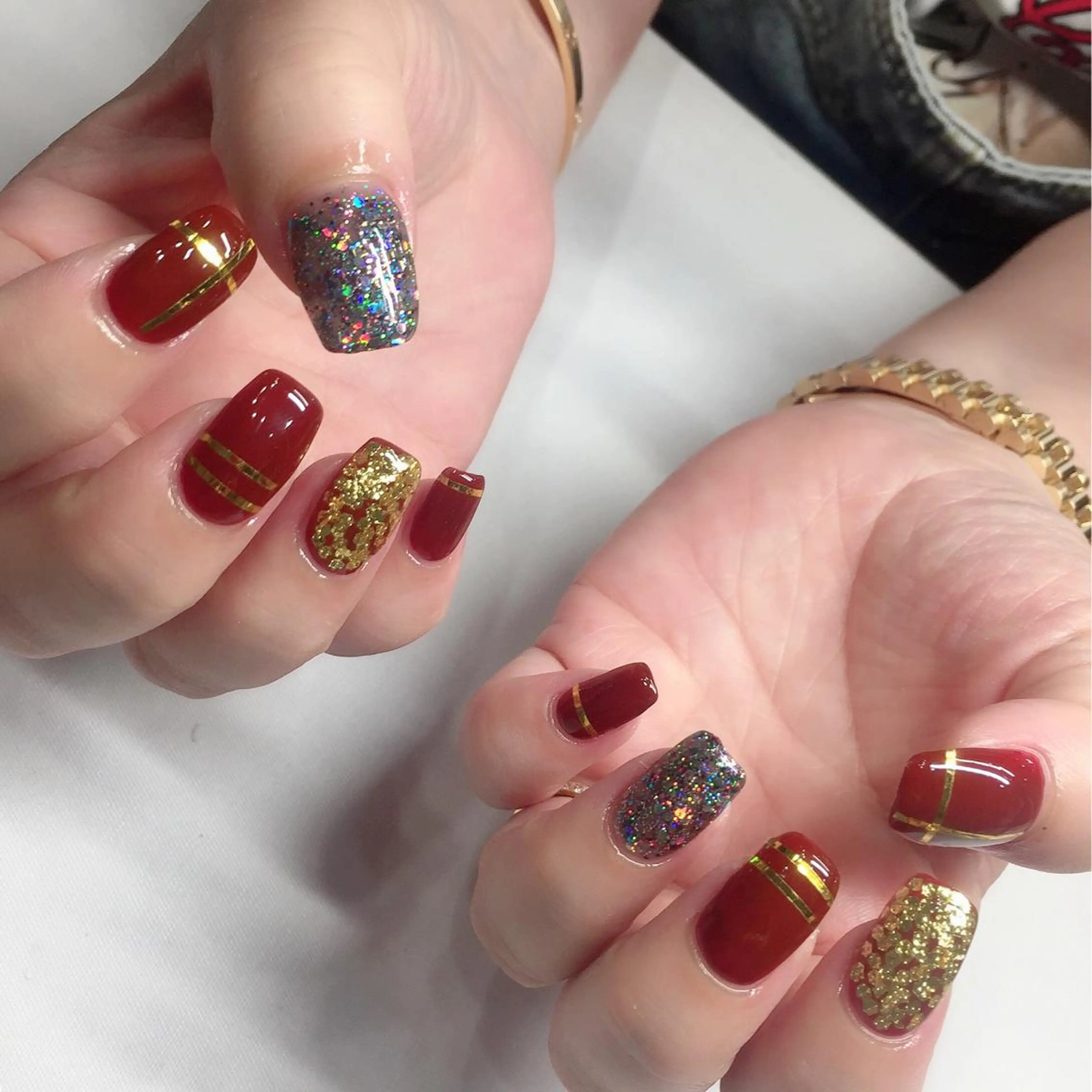 ネイル アートネイル 持ち込み ガールネイルサロン所属・ガール ネイルサロンのネイルデザイン