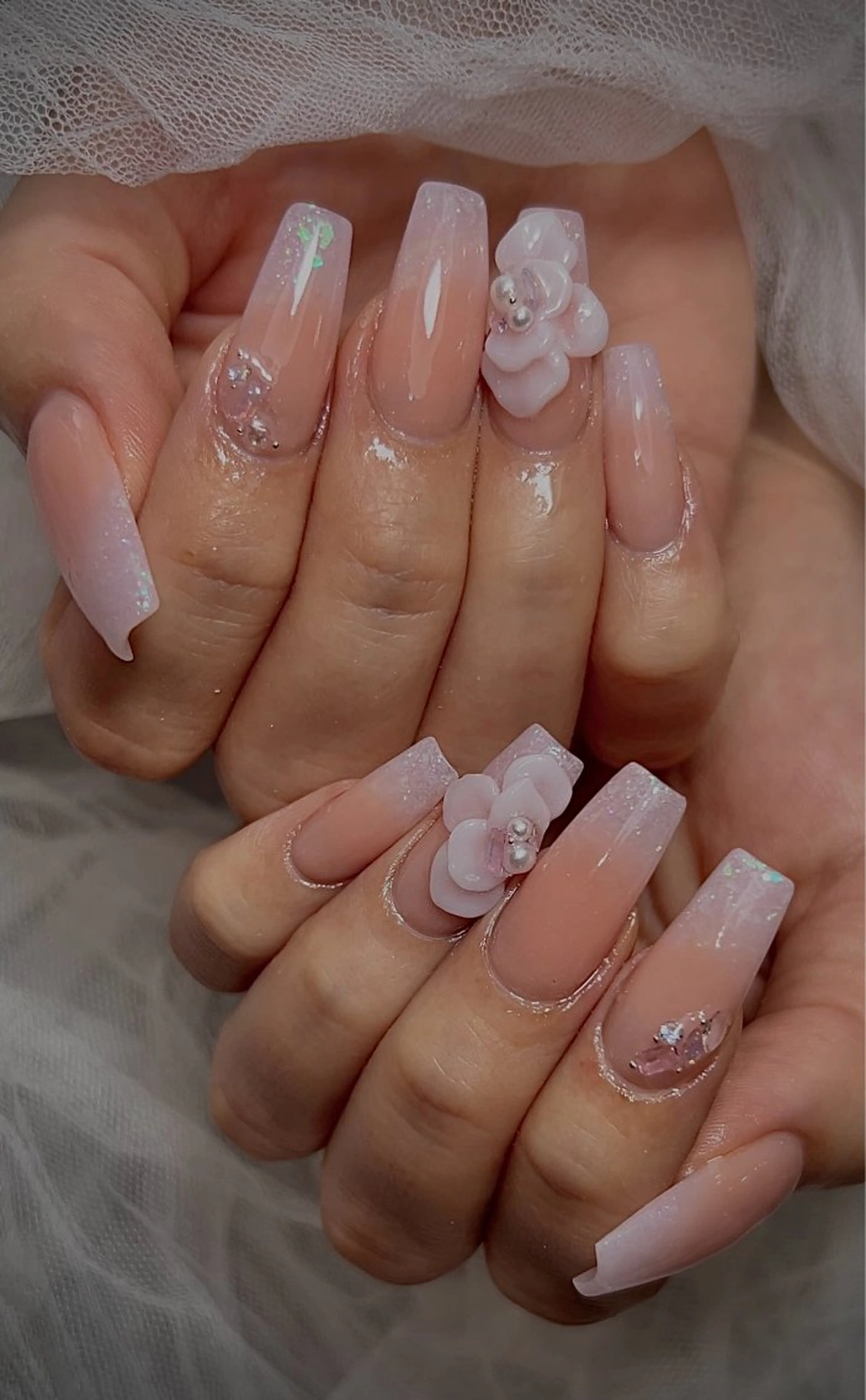 ネイル Nes.nail所属・🌼Nomura Yuko🌷のネイルデザイン