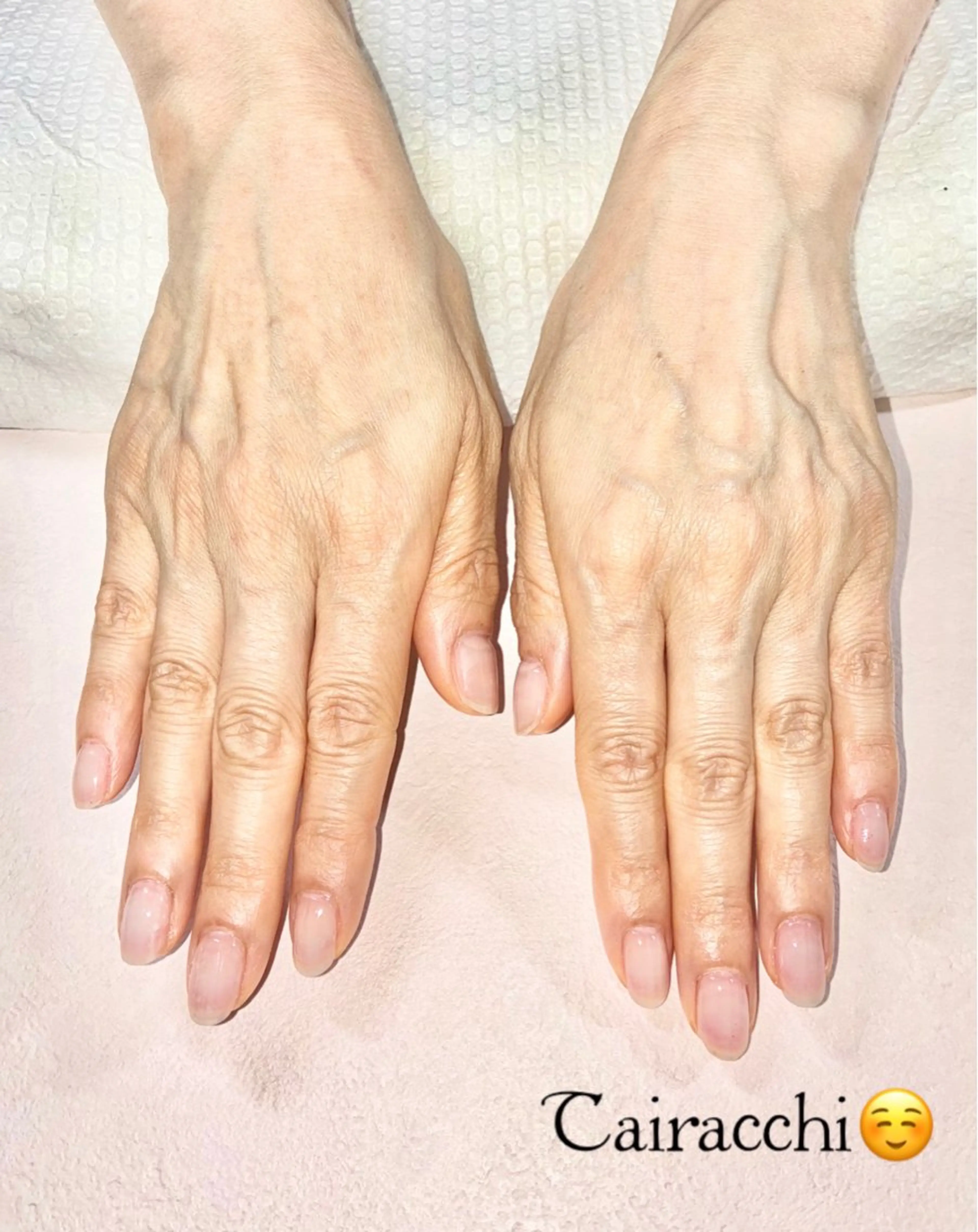 ネイル ジェルネイル ハンドネイル Tairacchi ﾀｲﾗｯﾁのエステ・リラクイメージ