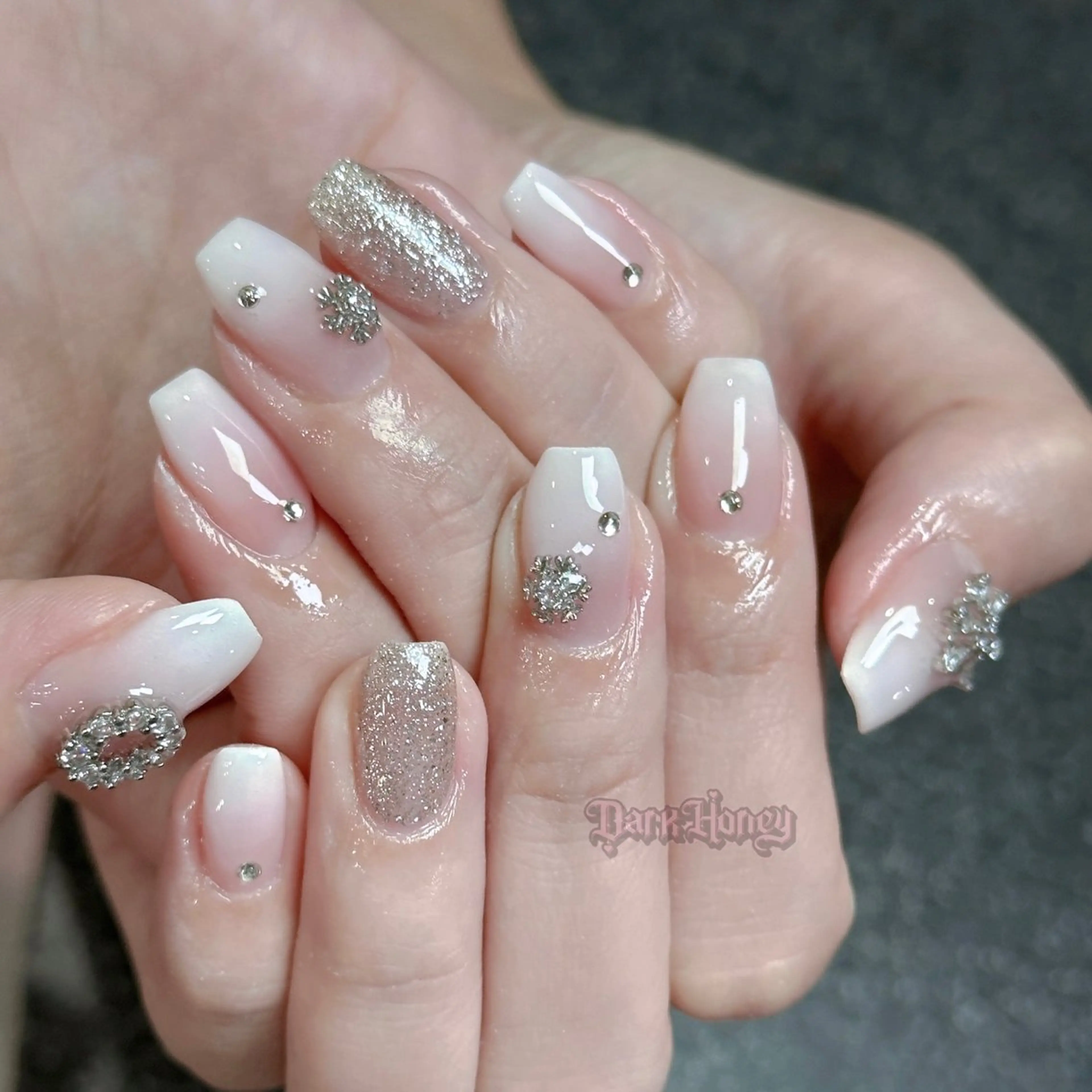 ネイル DarkHoney 池袋店のネイルデザイン
