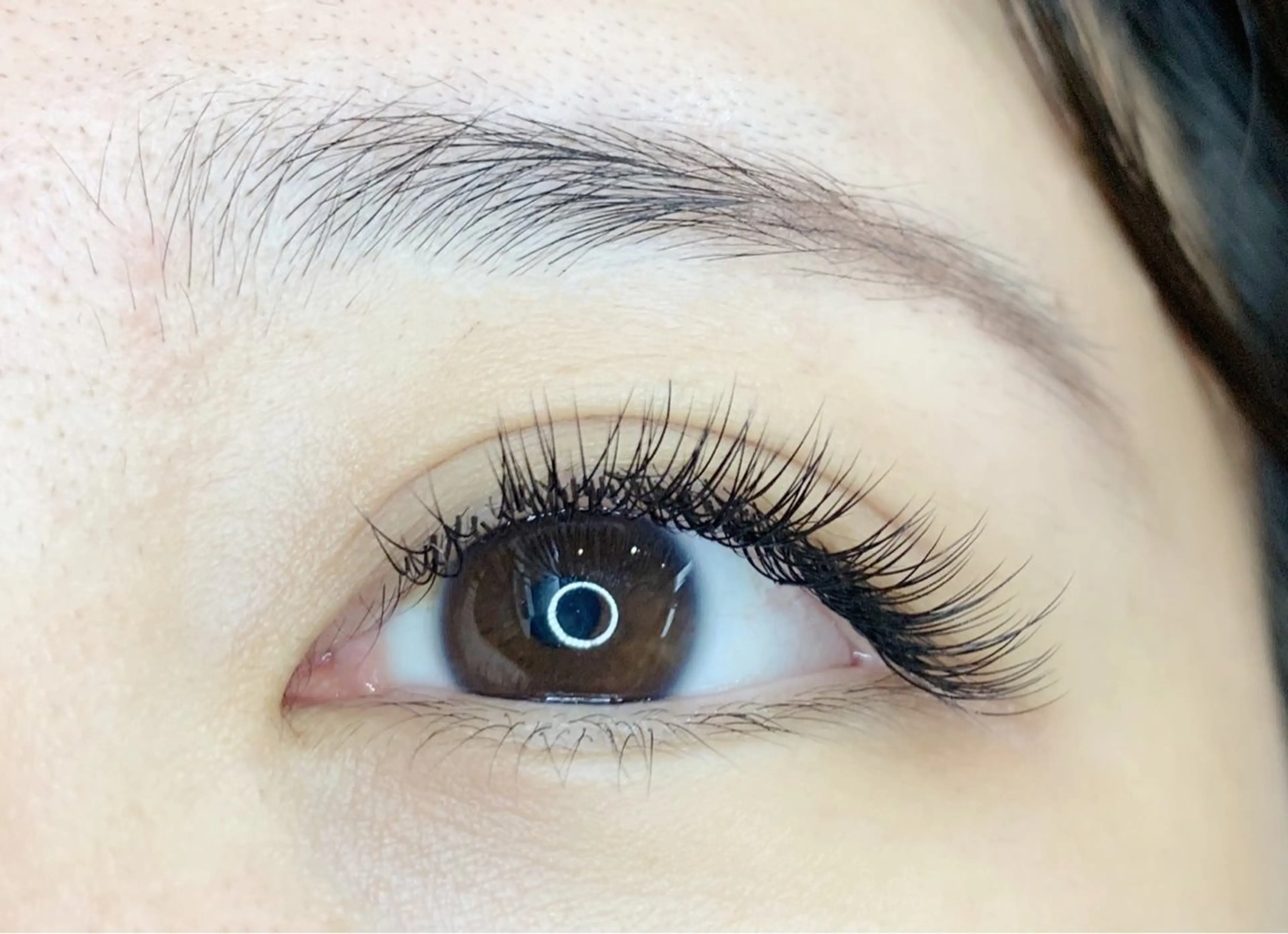 マツエク・マツパ Ruru Studioのマツエク・マツパデザイン