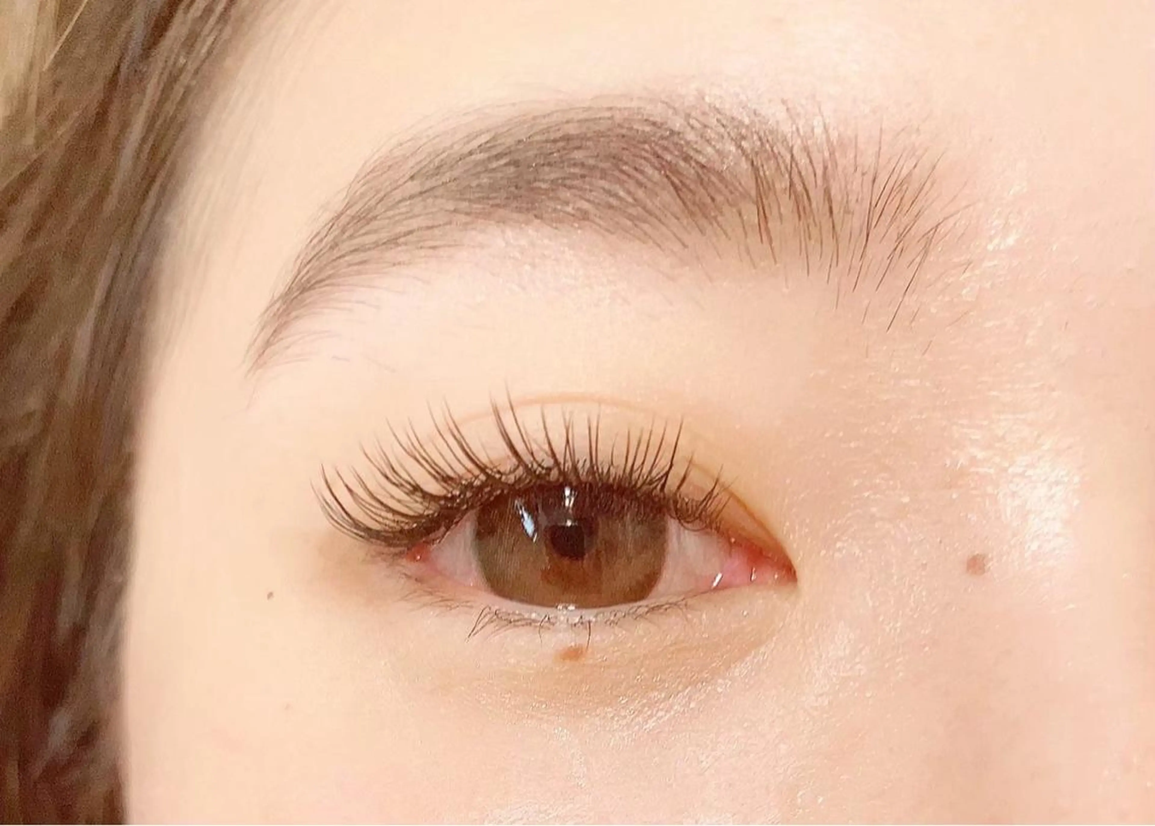 マツエク・マツパ lumuu.eyelash&nail所属・Takahashi Amiのマツエク・マツパデザイン