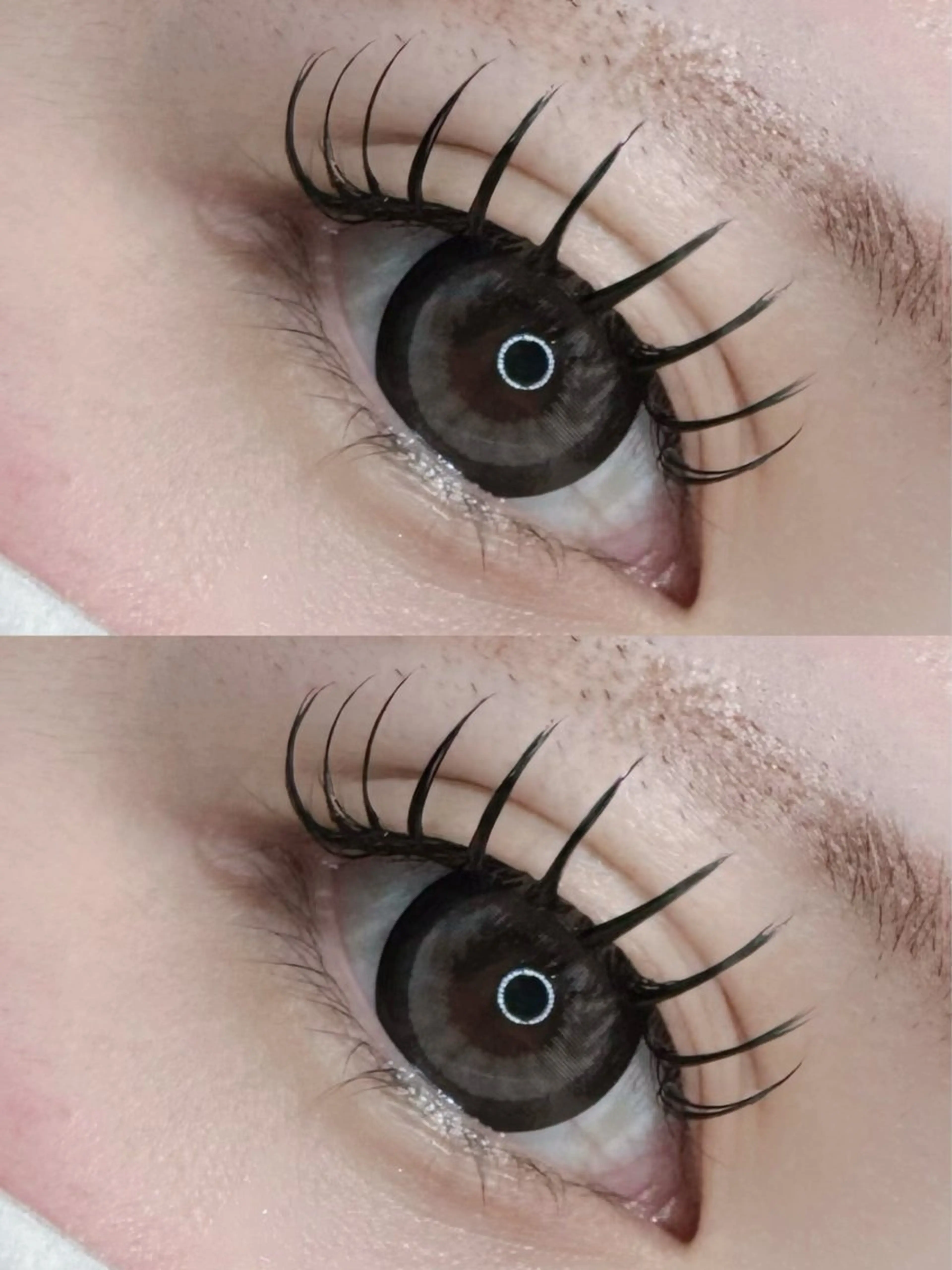 マツエク・マツパ マツエク BIJOU MIUのマツエク・マツパデザイン