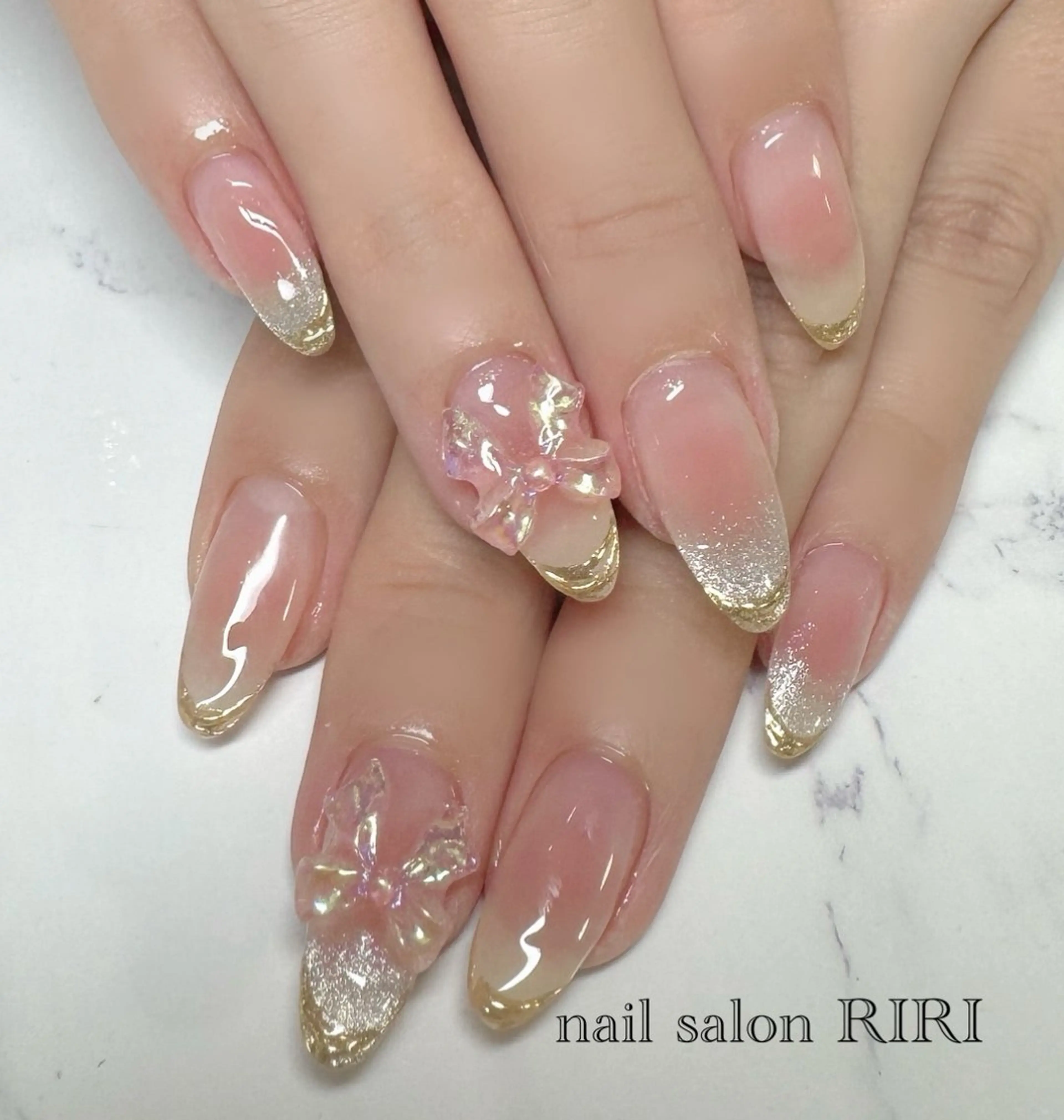 ネイル ワンホンネイル private  nail  salon RIRI所属・RIRI リリのネイルデザイン