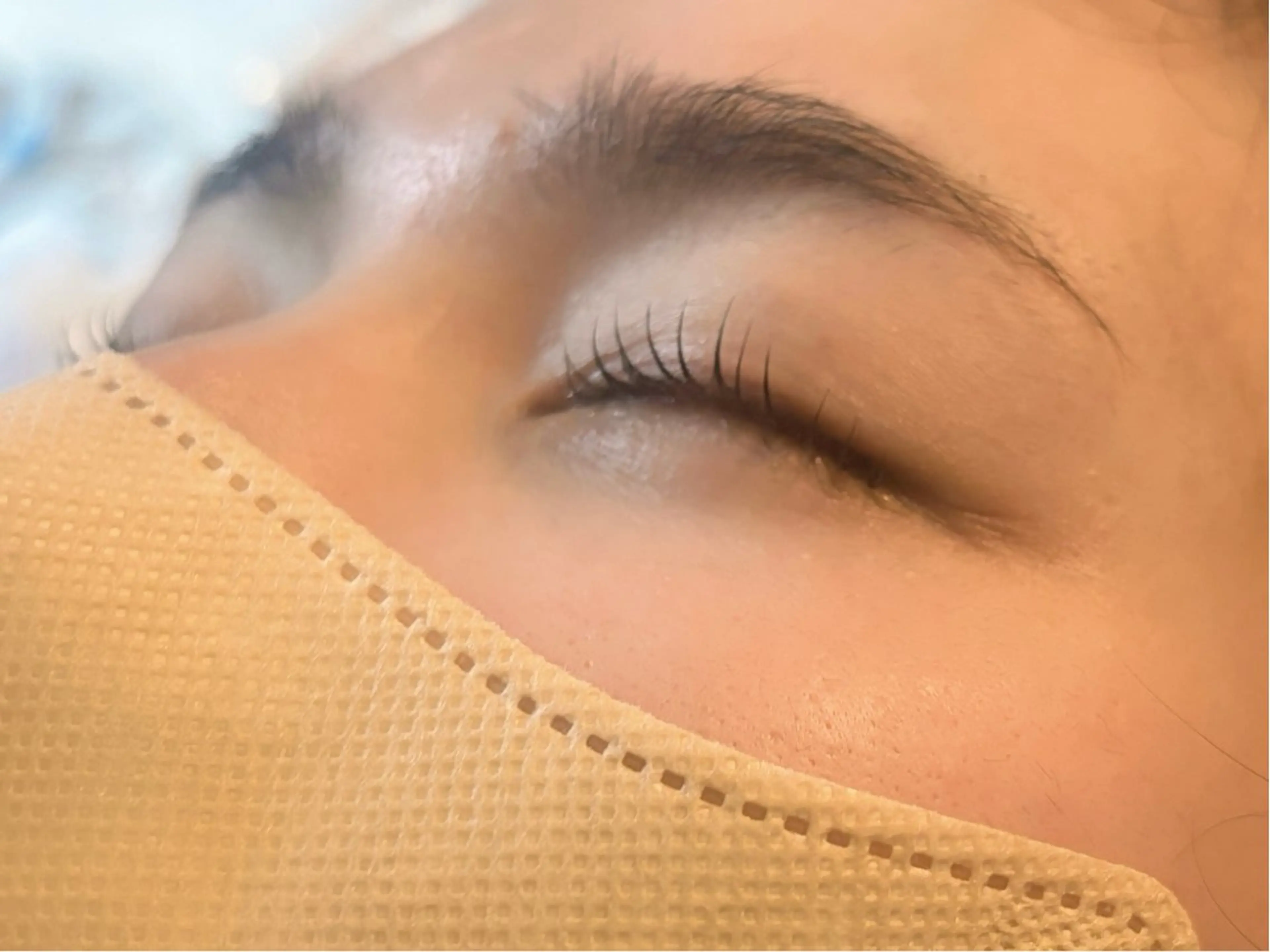 マツエク・マツパ ALLe’ME所属・ALLe’ME Rikaのマツエク・マツパデザイン