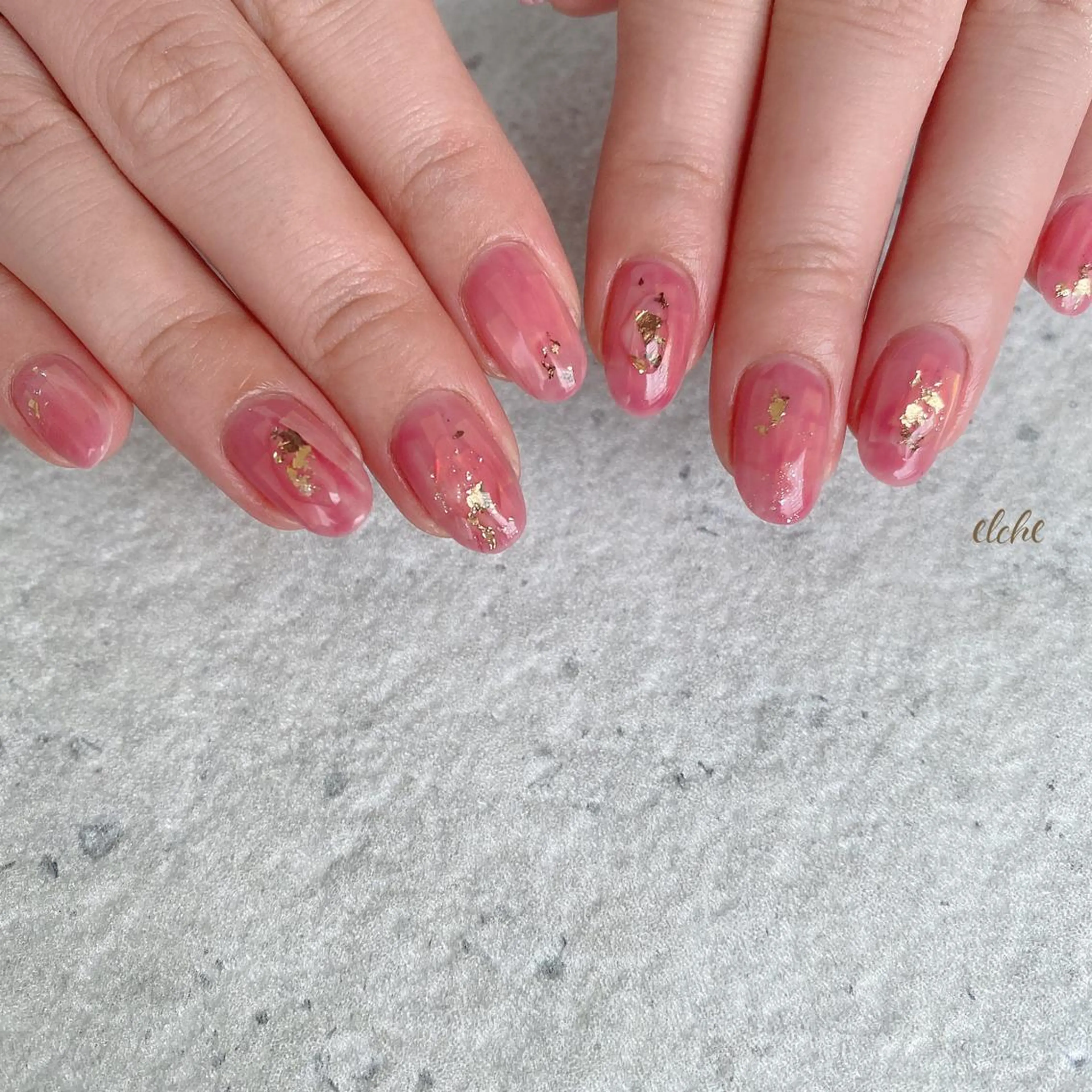 ネイル Rio 𓍼のネイルデザイン