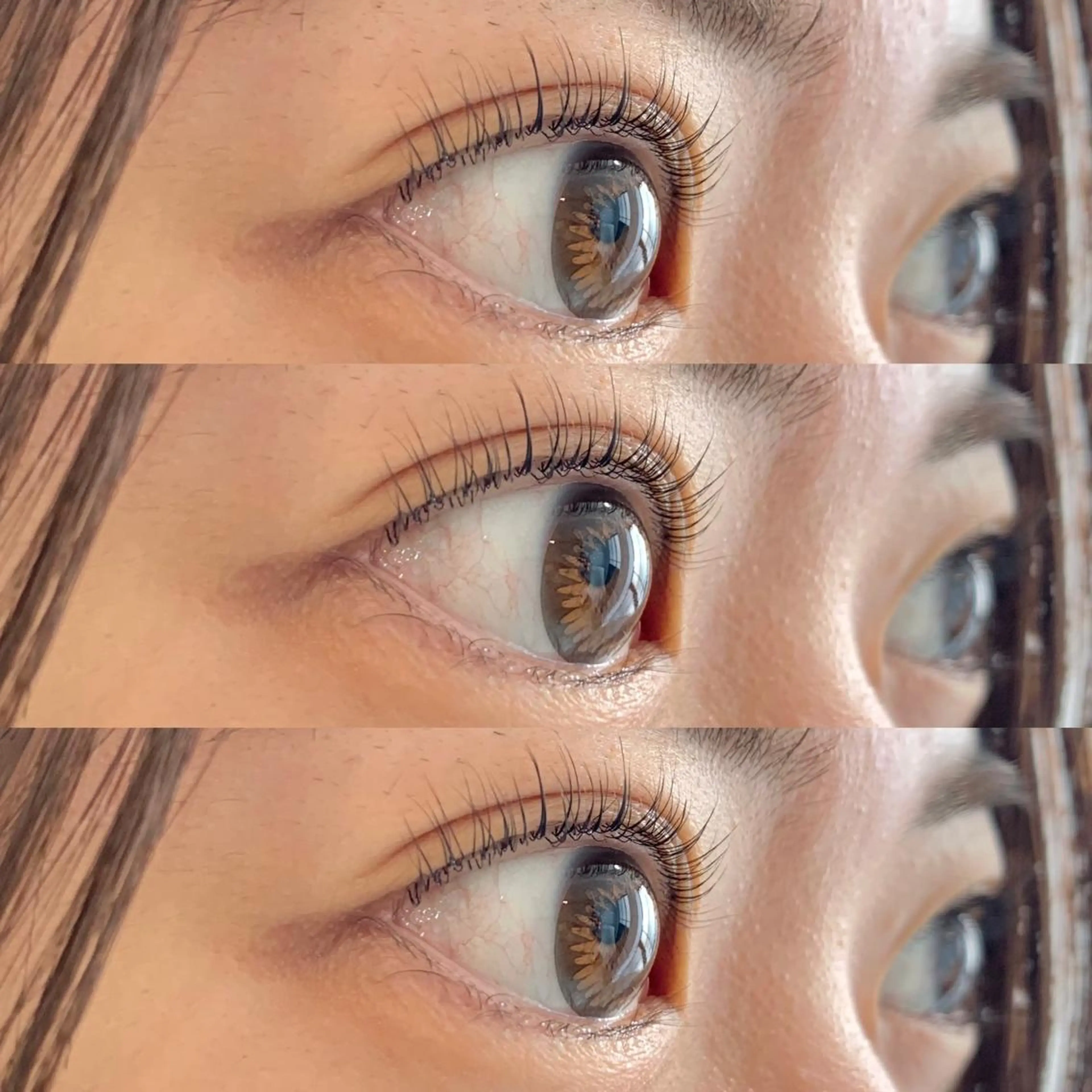 マツエク・マツパ Jカール 小野寺 舞の眉毛・アイブロウイメージ