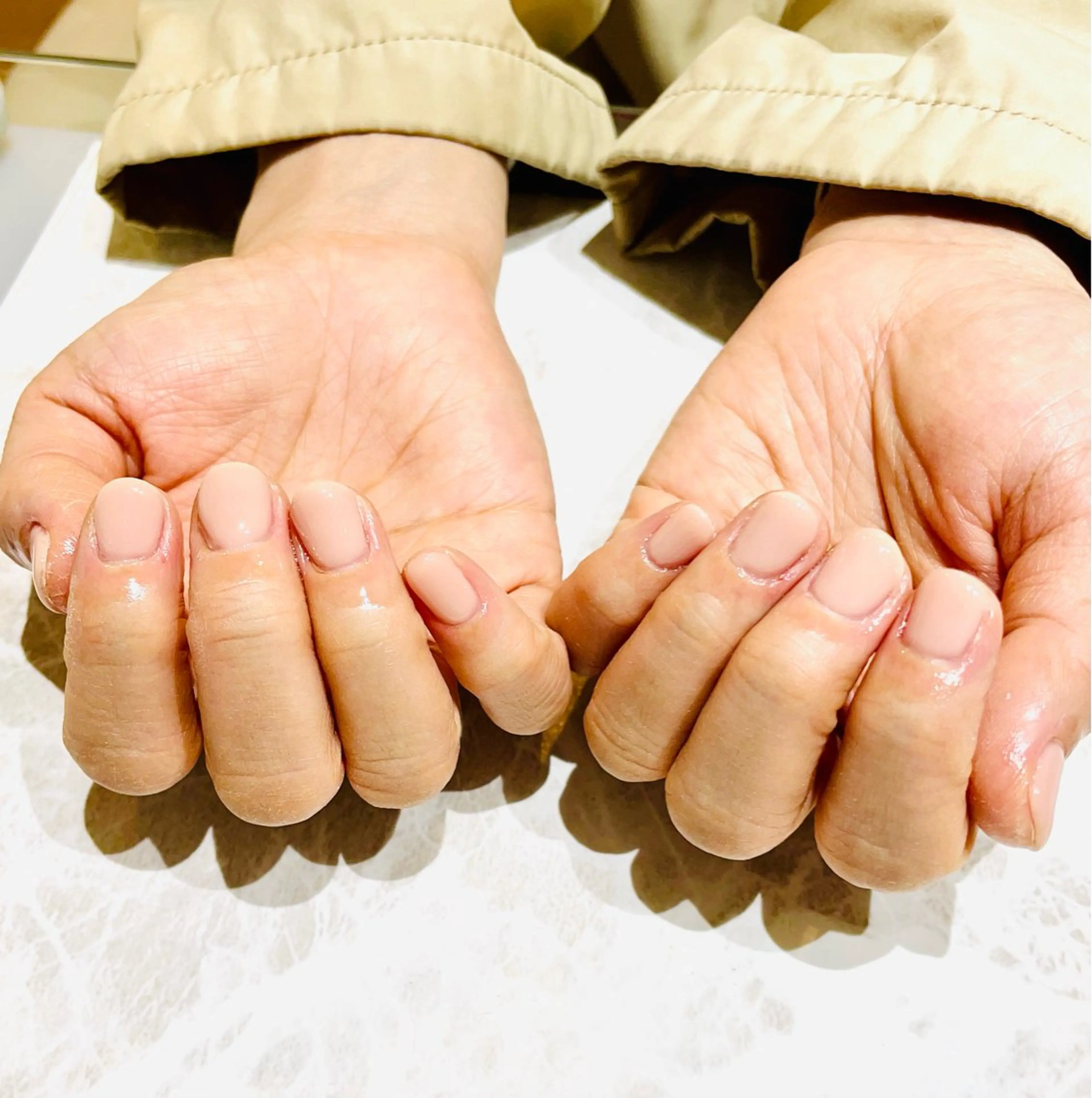 ネイル ハンドネイル 🐾佐藤 りえ🐾のネイルデザイン