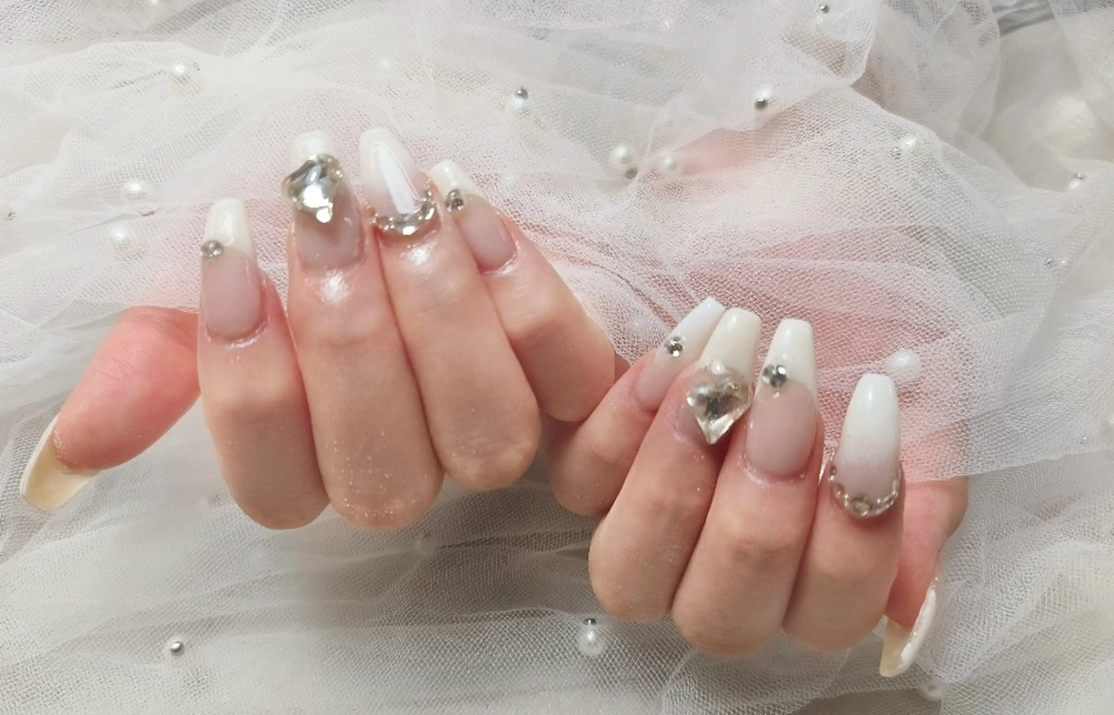 ネイル T&K nail所属・T&K nail YuRiのネイルデザイン