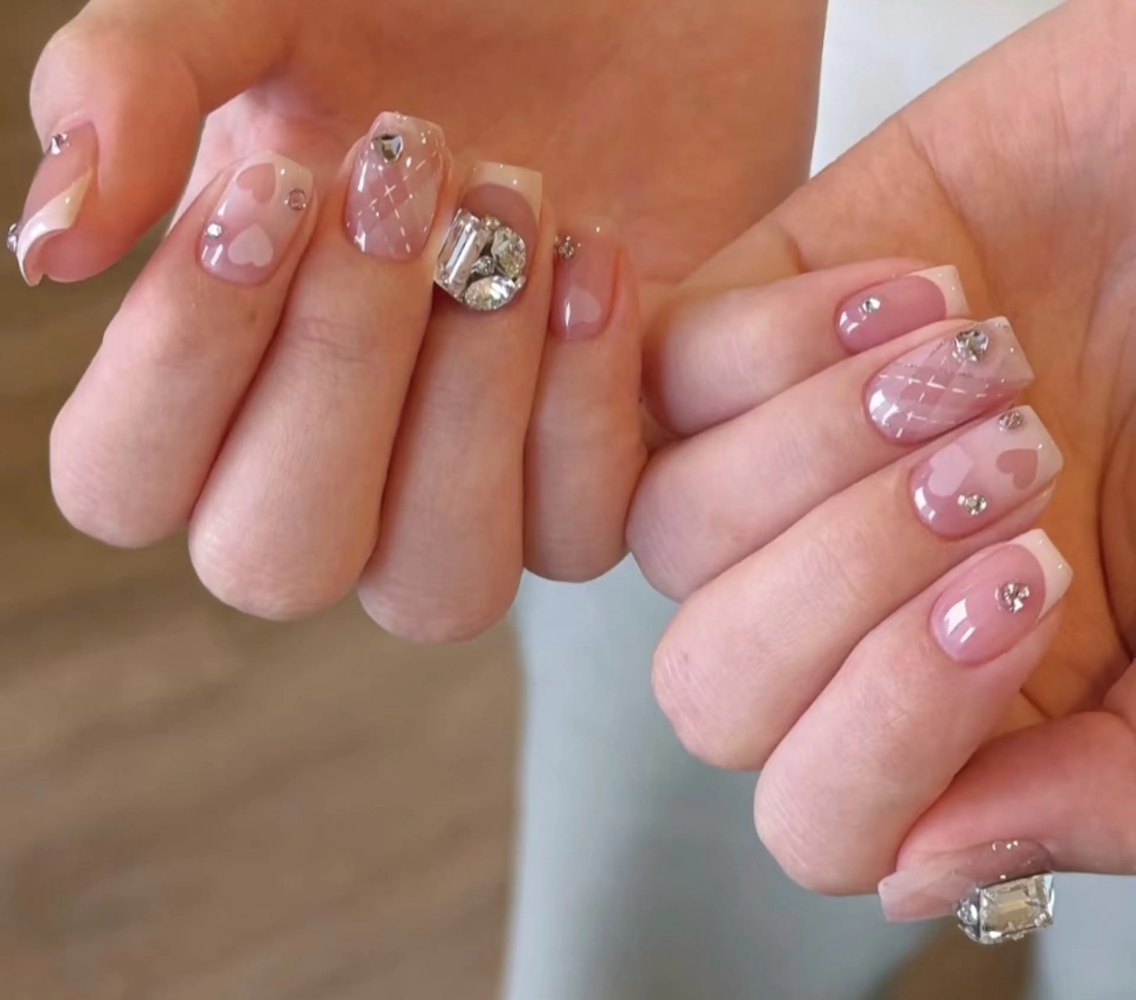 ネイル ハンドネイル Mi Naのネイルデザイン