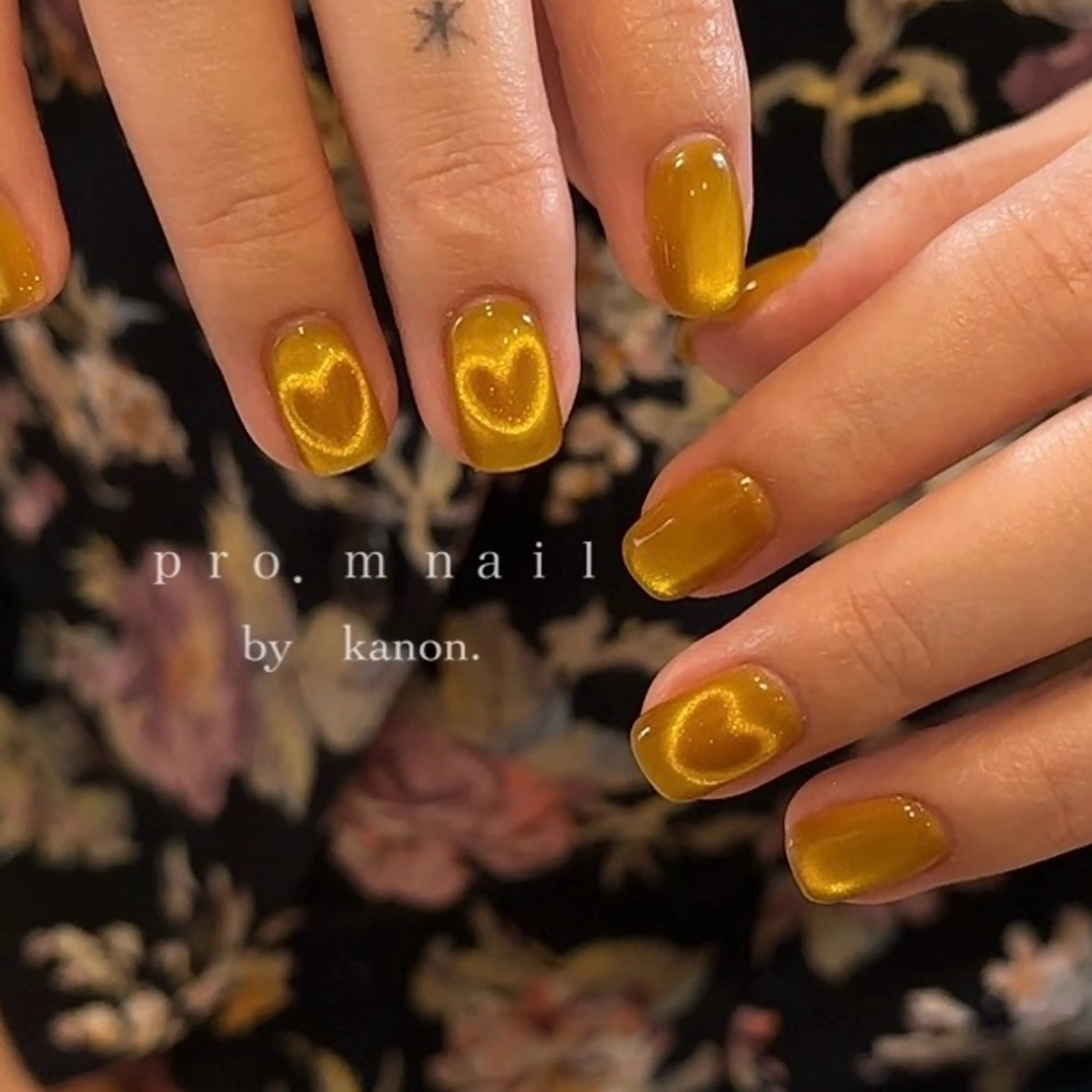 ネイル pro.m Kanonのネイルデザイン