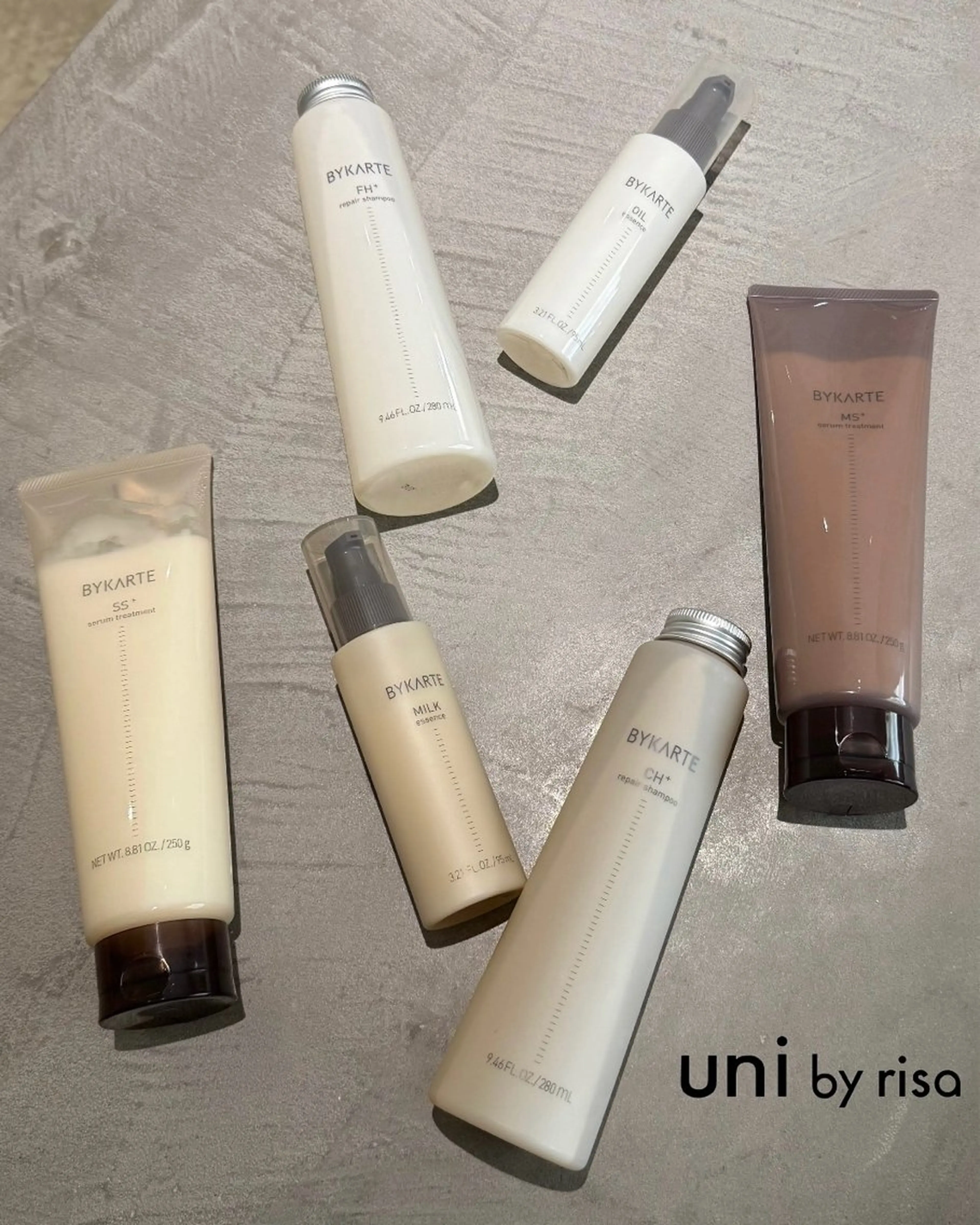 カット トリートメント 🩶 AIRA / 透明感カラー 🩶のヘアスタイル