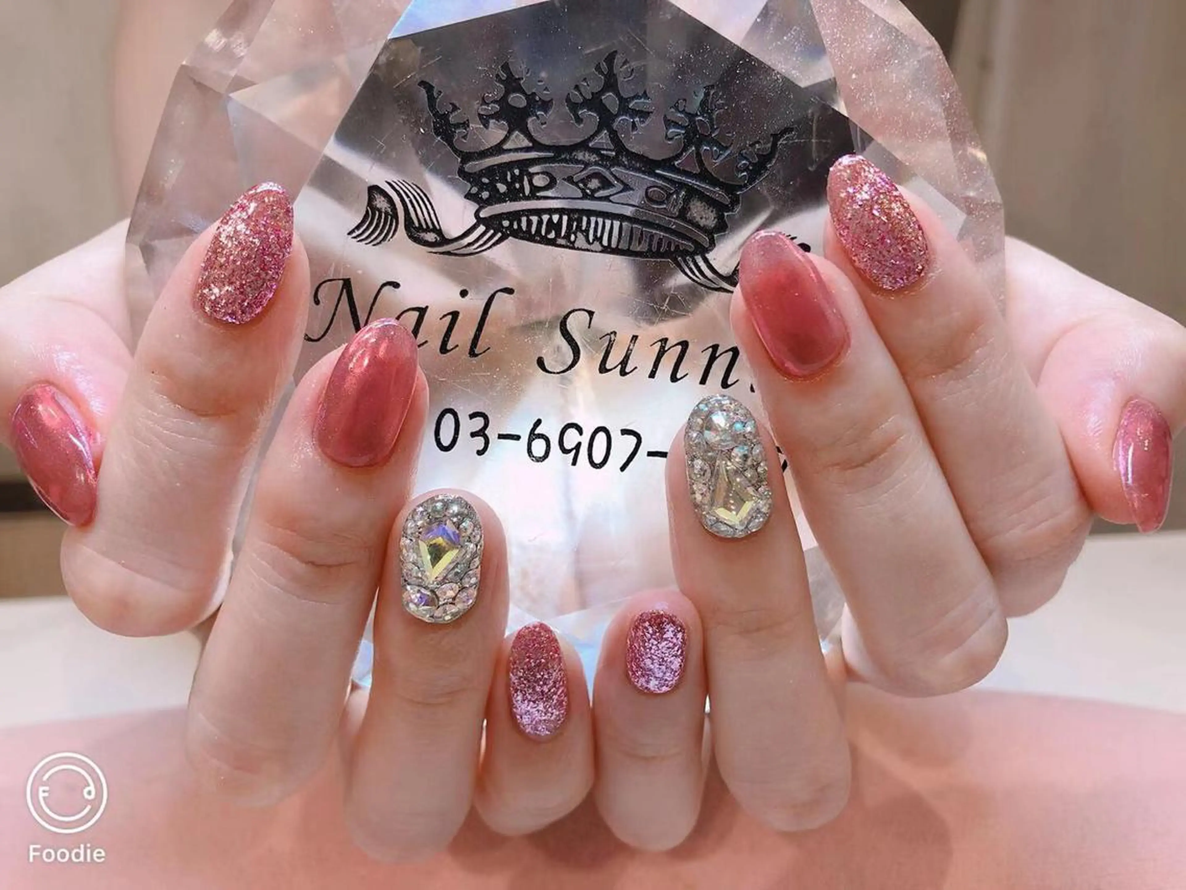 ネイル リン リンのネイルデザイン