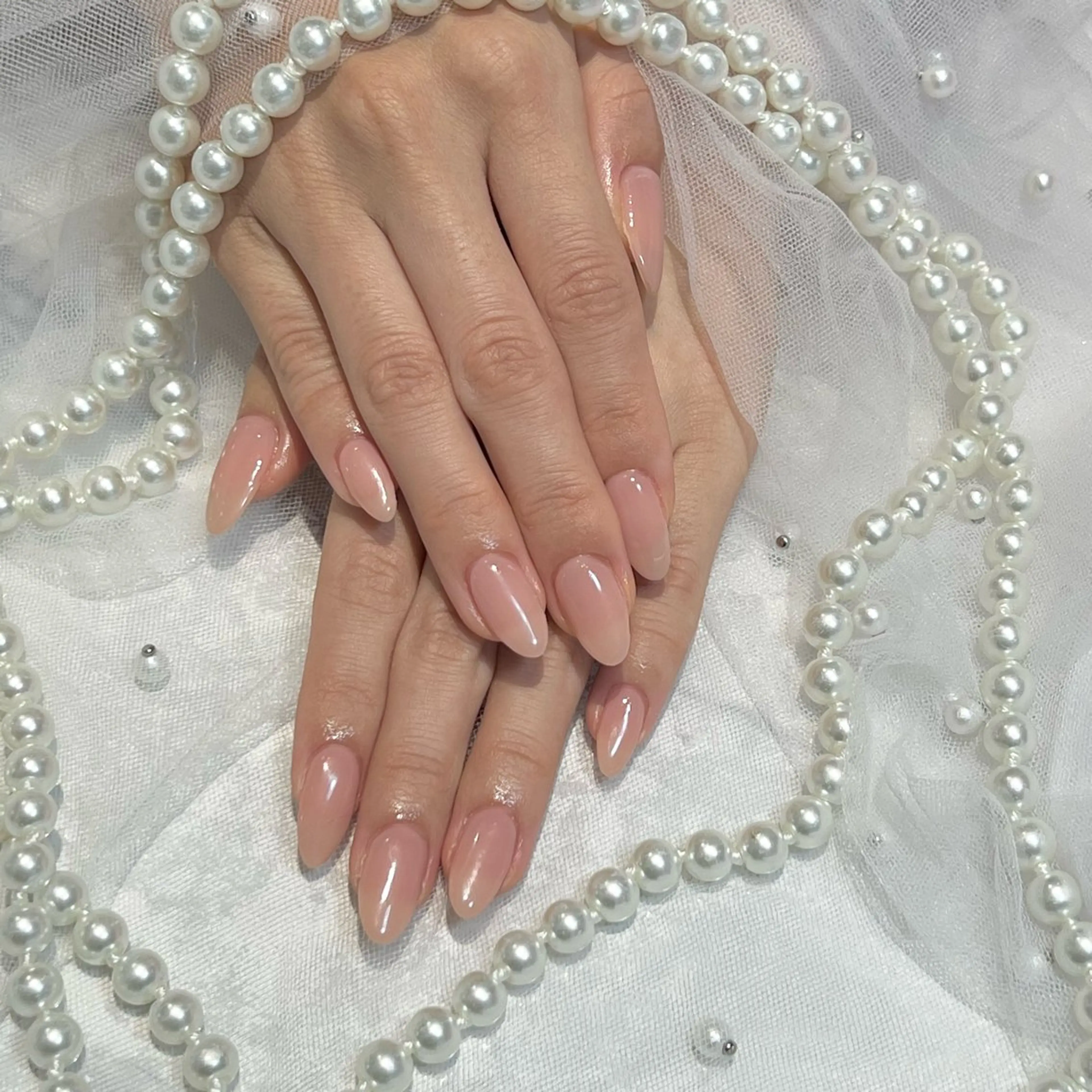 ネイル WISTERIA megumiのネイルデザイン