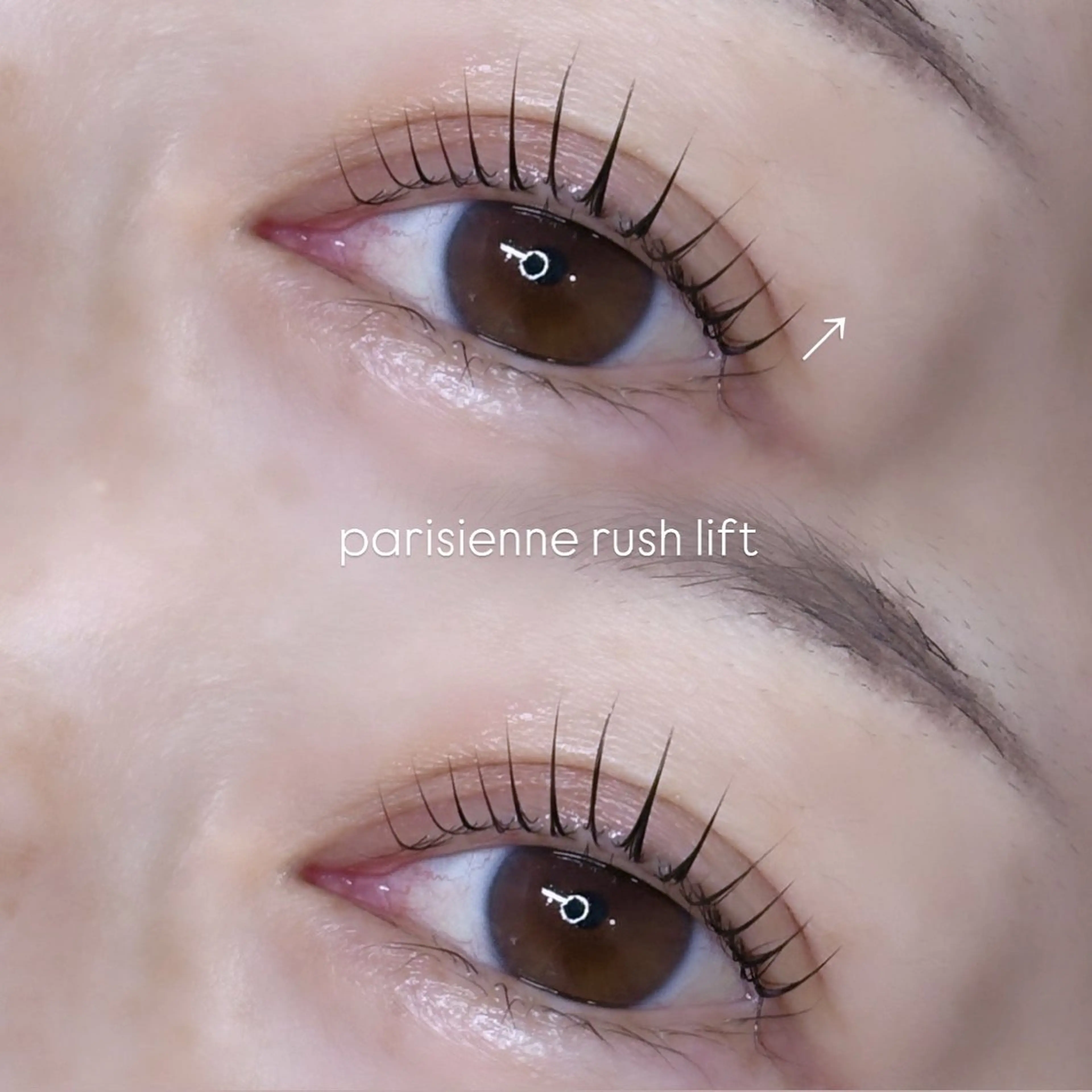 パーマ favori金山 Mikuのマツエク・マツパデザイン