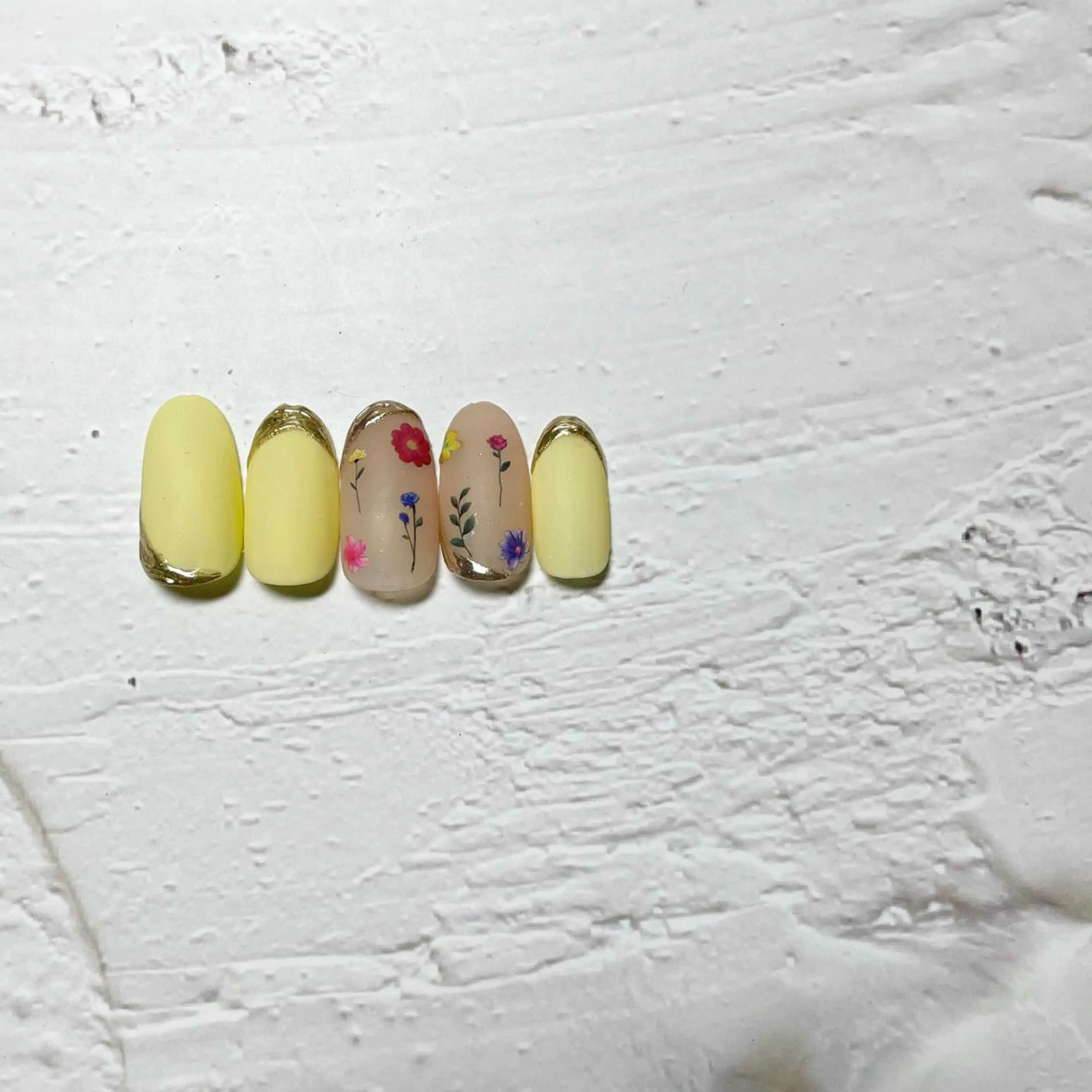 ネイル EPICHA NAILのネイルデザイン