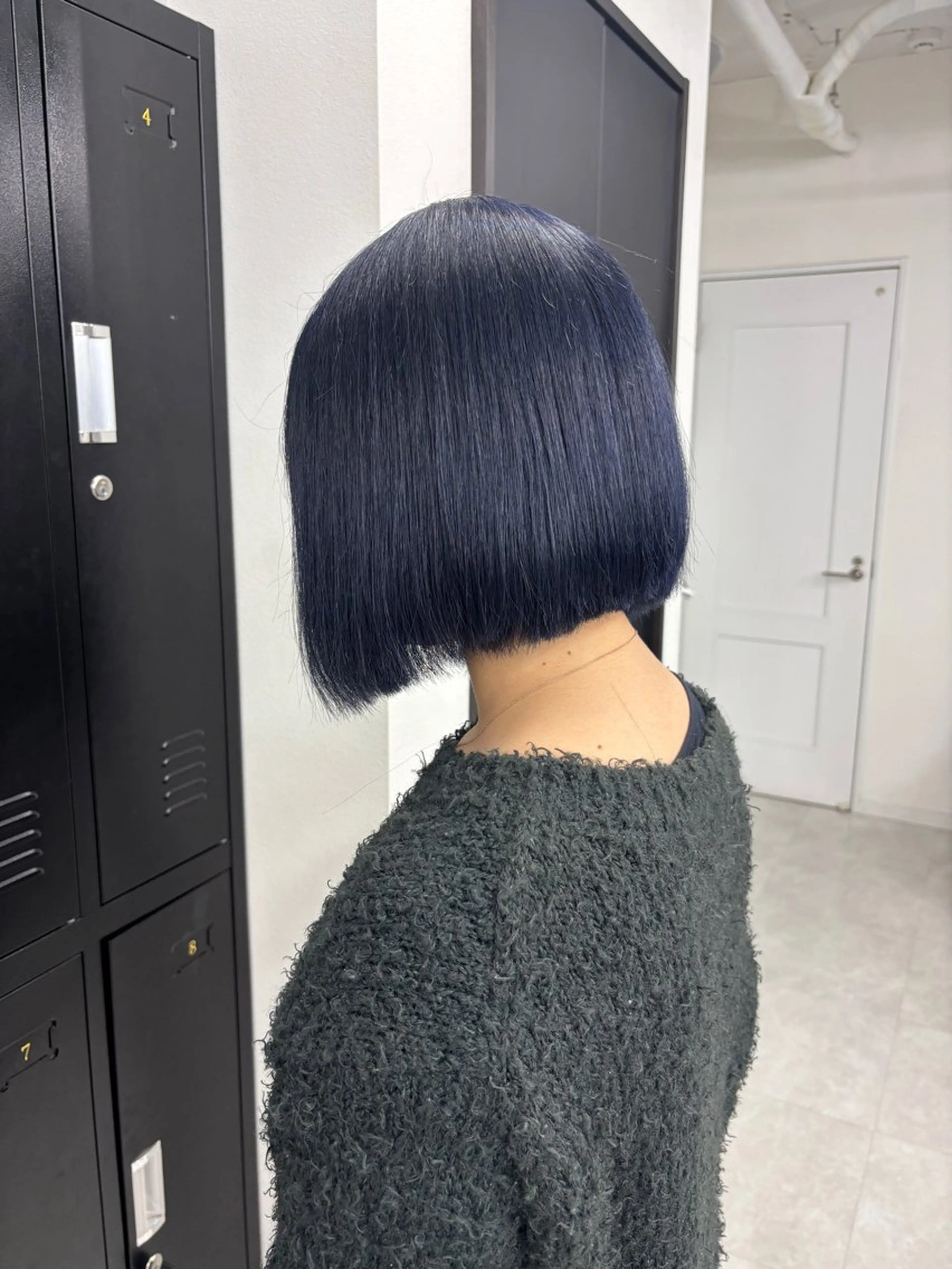 ショート カラー ヘアカラー モデル募集中🖤 𝐀𝐘𝐀𝐇𝐀のヘアスタイル
