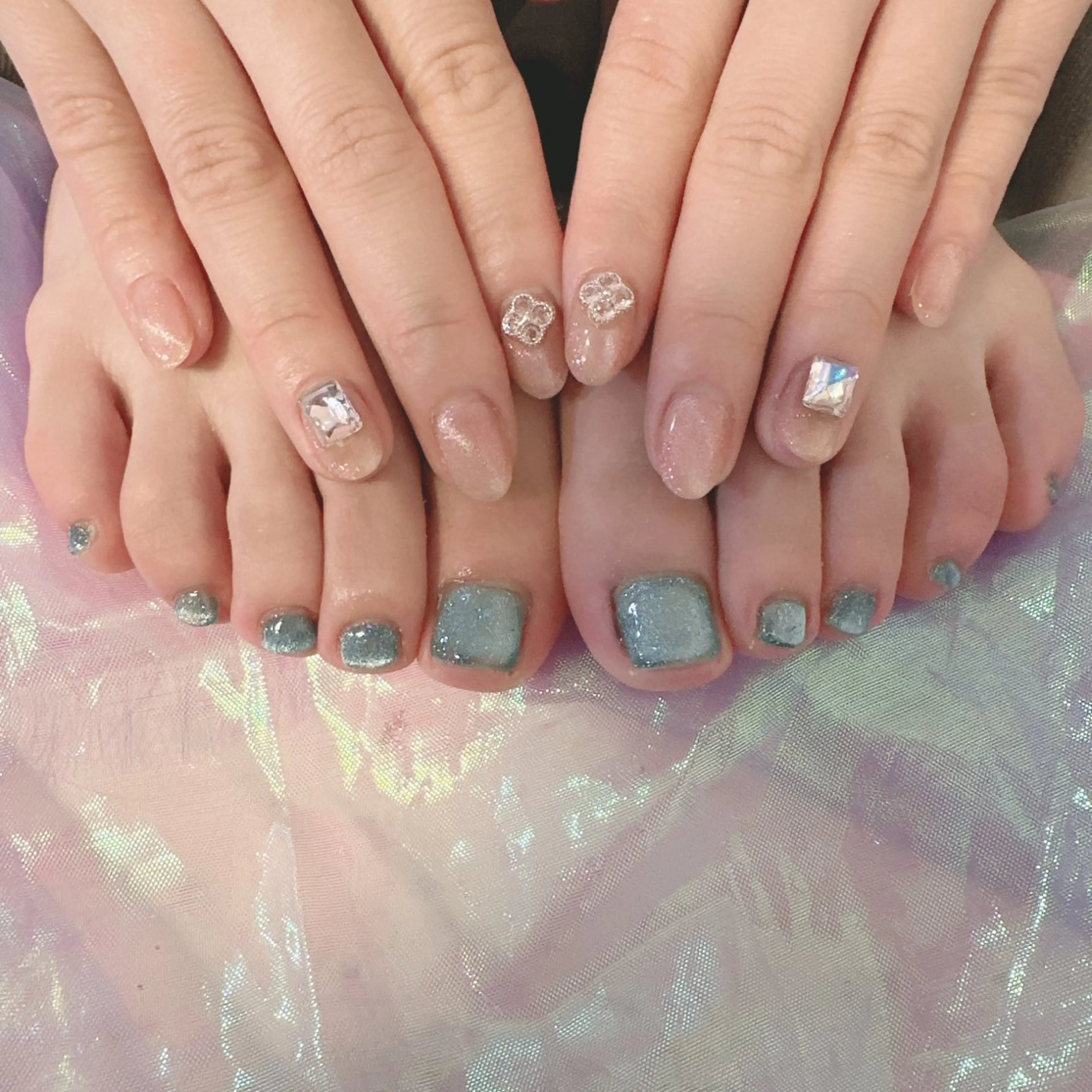 ネイル ハンドネイル フットネイル D-BEAUTY Nailsalonのネイルデザイン