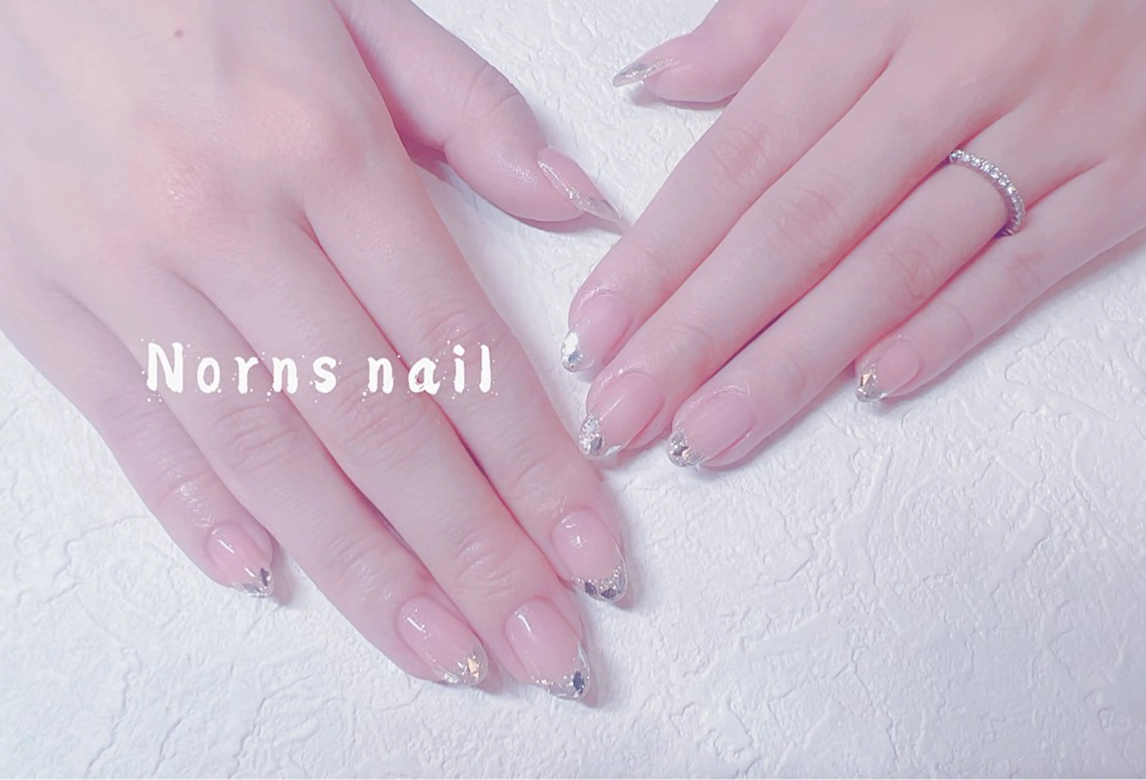 ネイル Norns nail (猫いるサロン🐈)のネイルデザイン