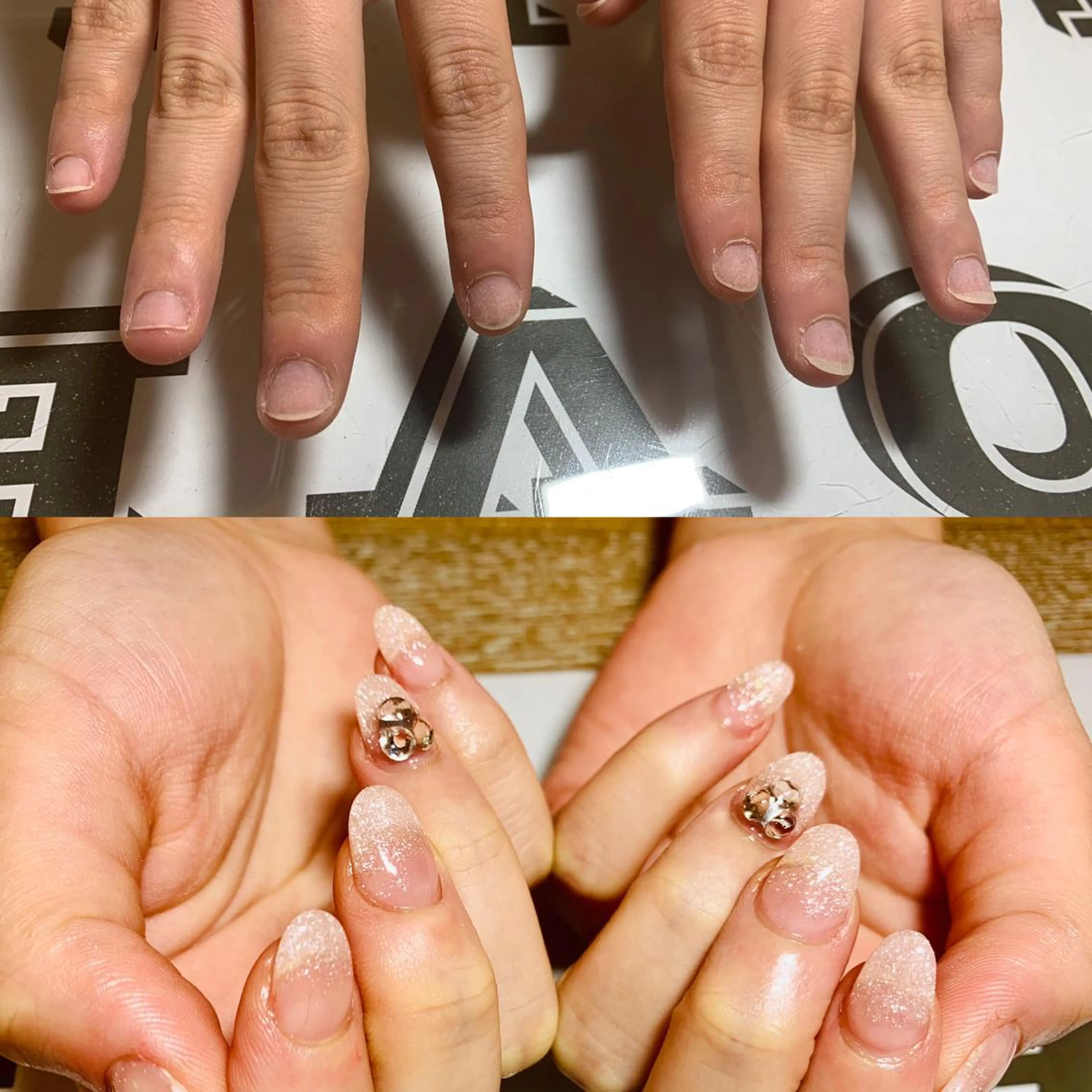 ネイル JuniNail 주니네일🇰🇷suのネイルデザイン