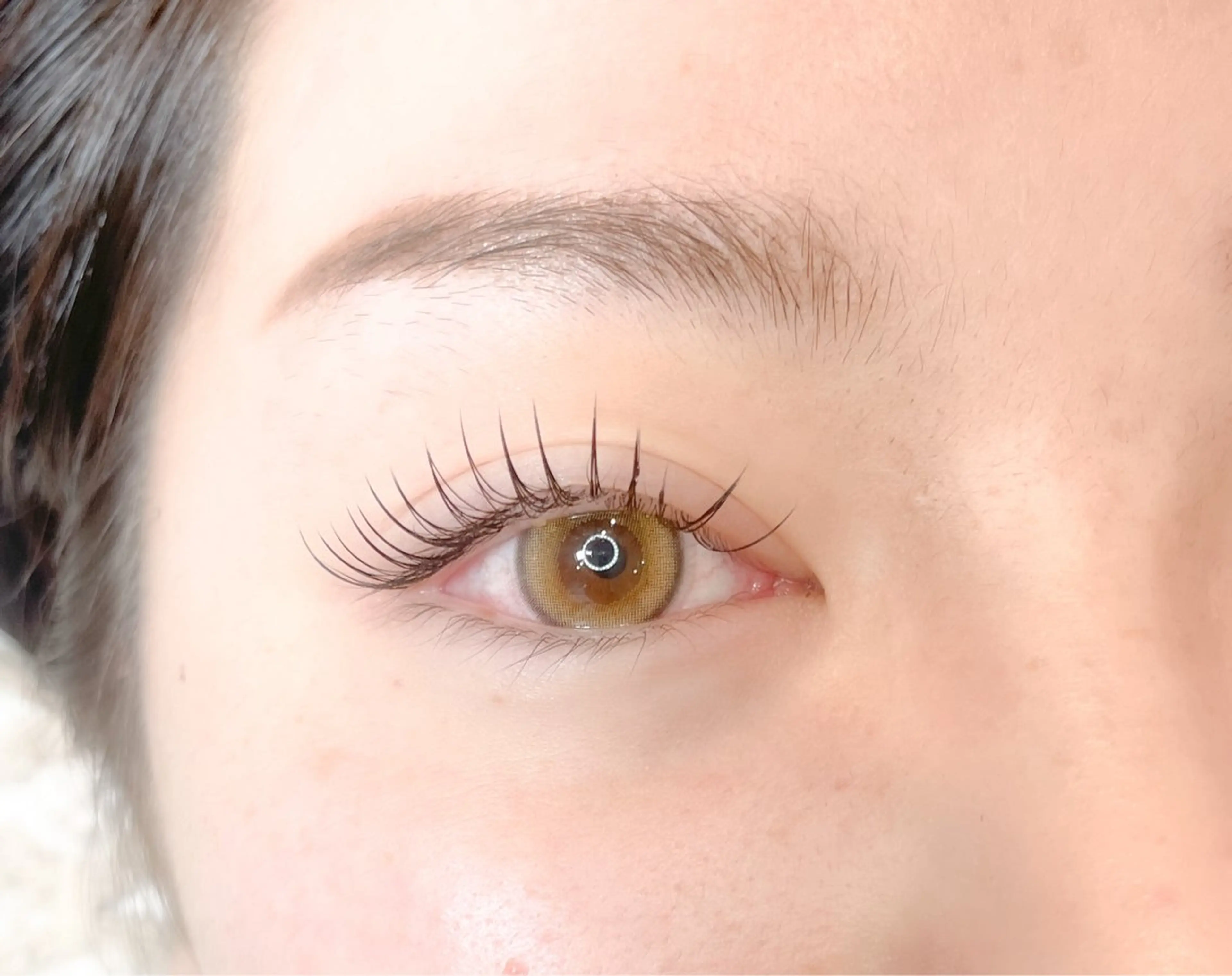 マツエク・マツパ noneye kiraraのマツエク・マツパデザイン