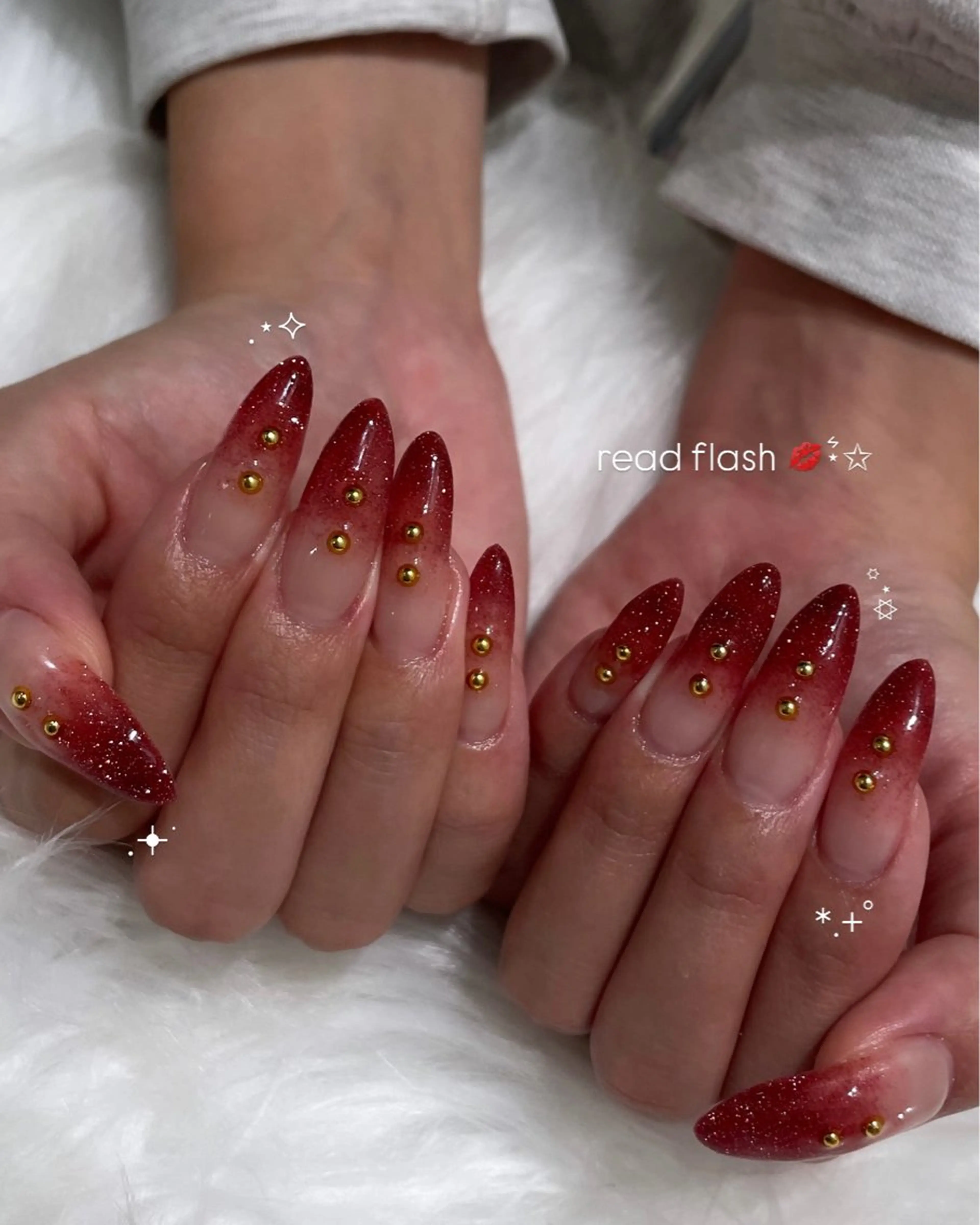 ネイル ハンドネイル Vante YUUKA♡のネイルデザイン