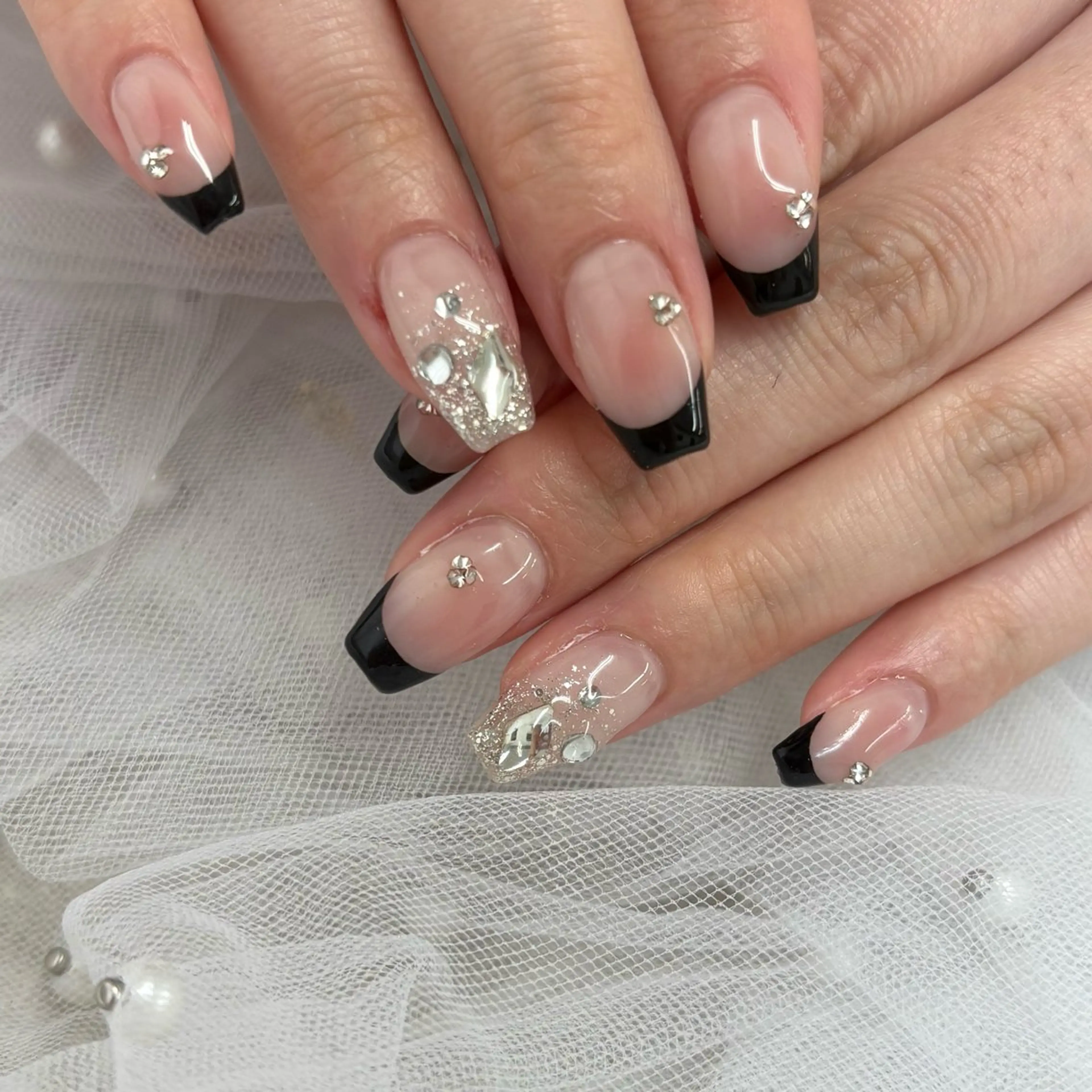 ネイル ハンドネイル Basic町田本店 Suzunaのネイルデザイン