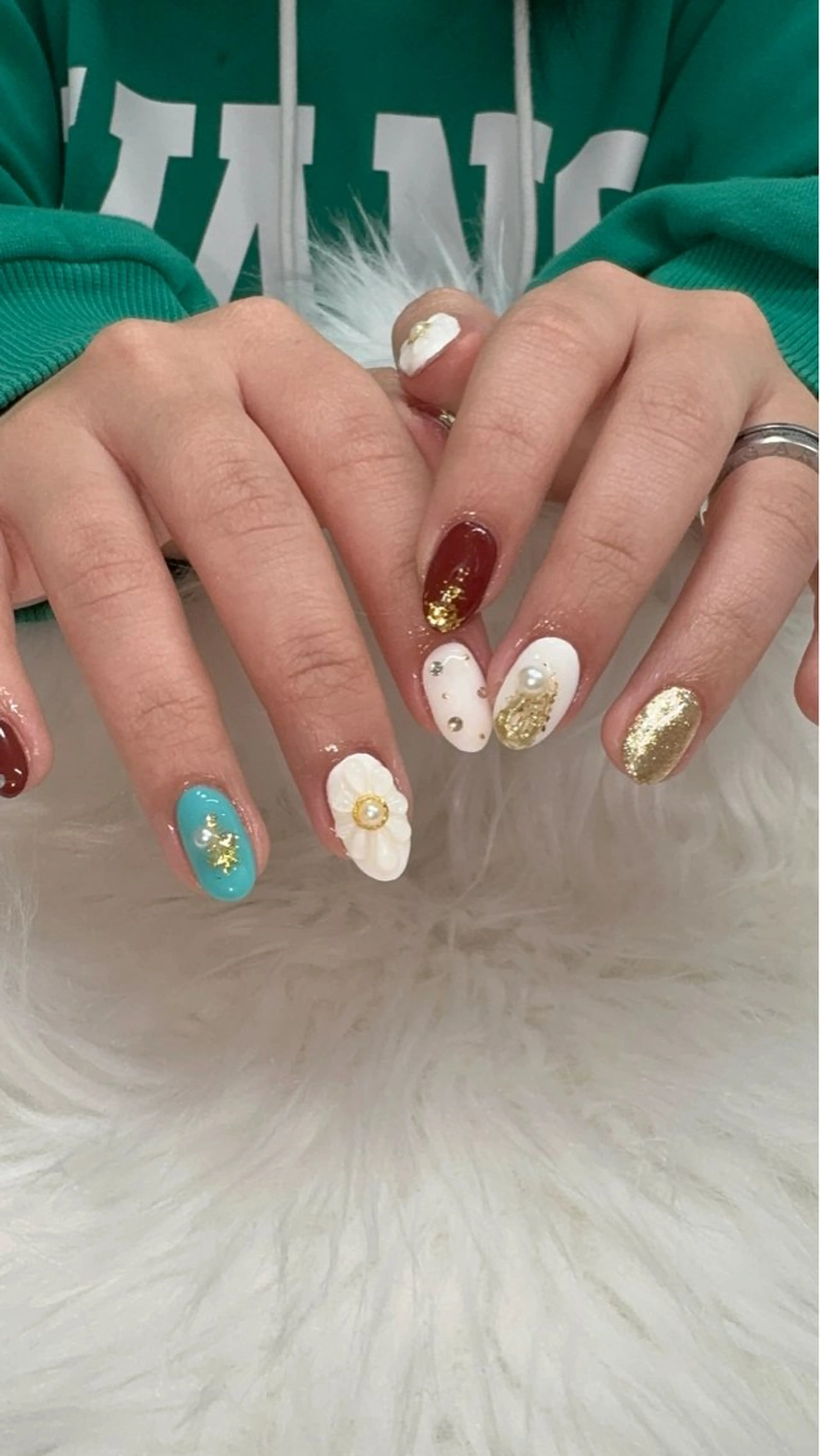 ネイル MN salonのネイルデザイン