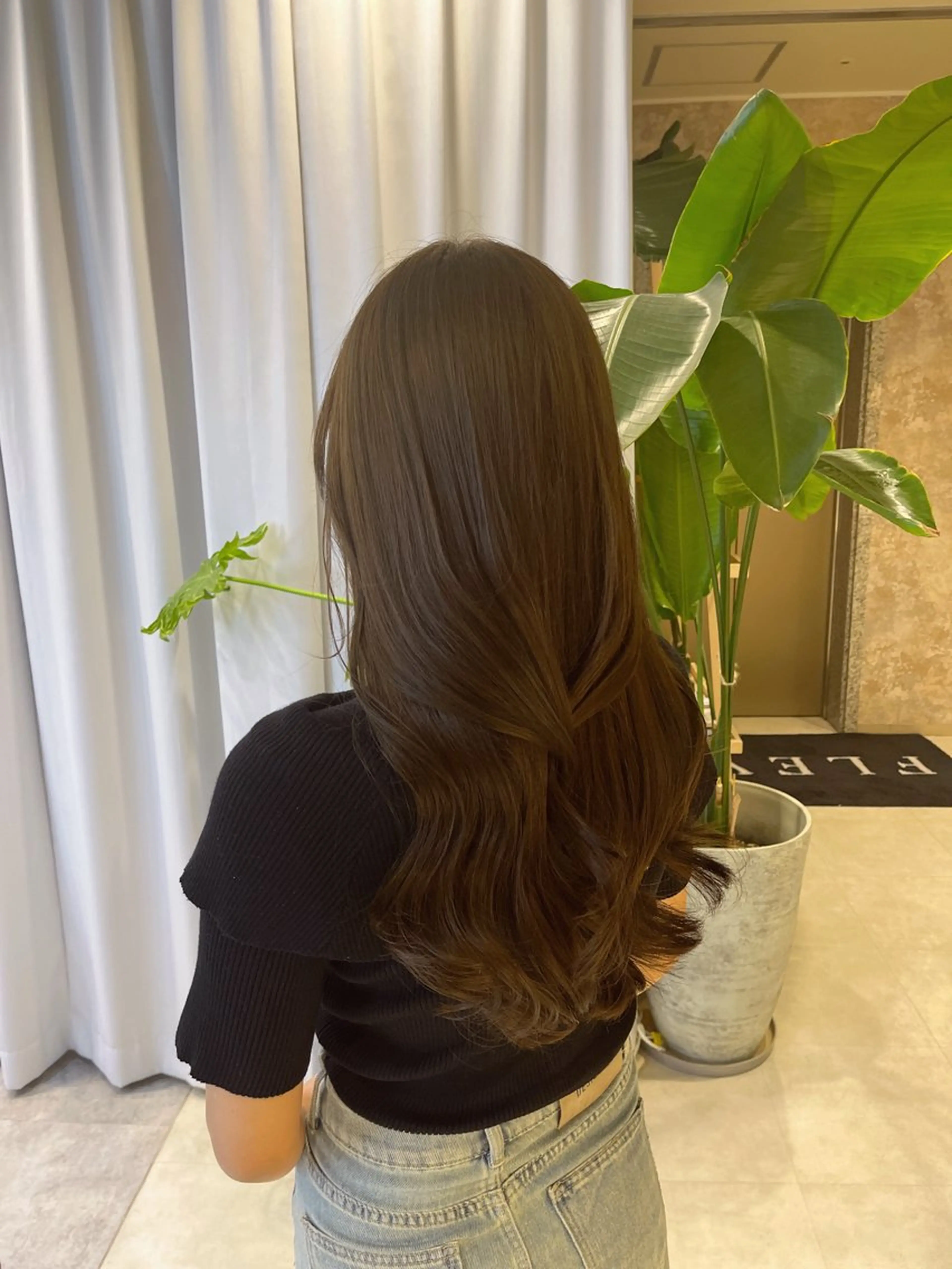 ロング total beauty salon　FLEVE所属・メンズ/アイブロウ 菊池啓太のヘアスタイル