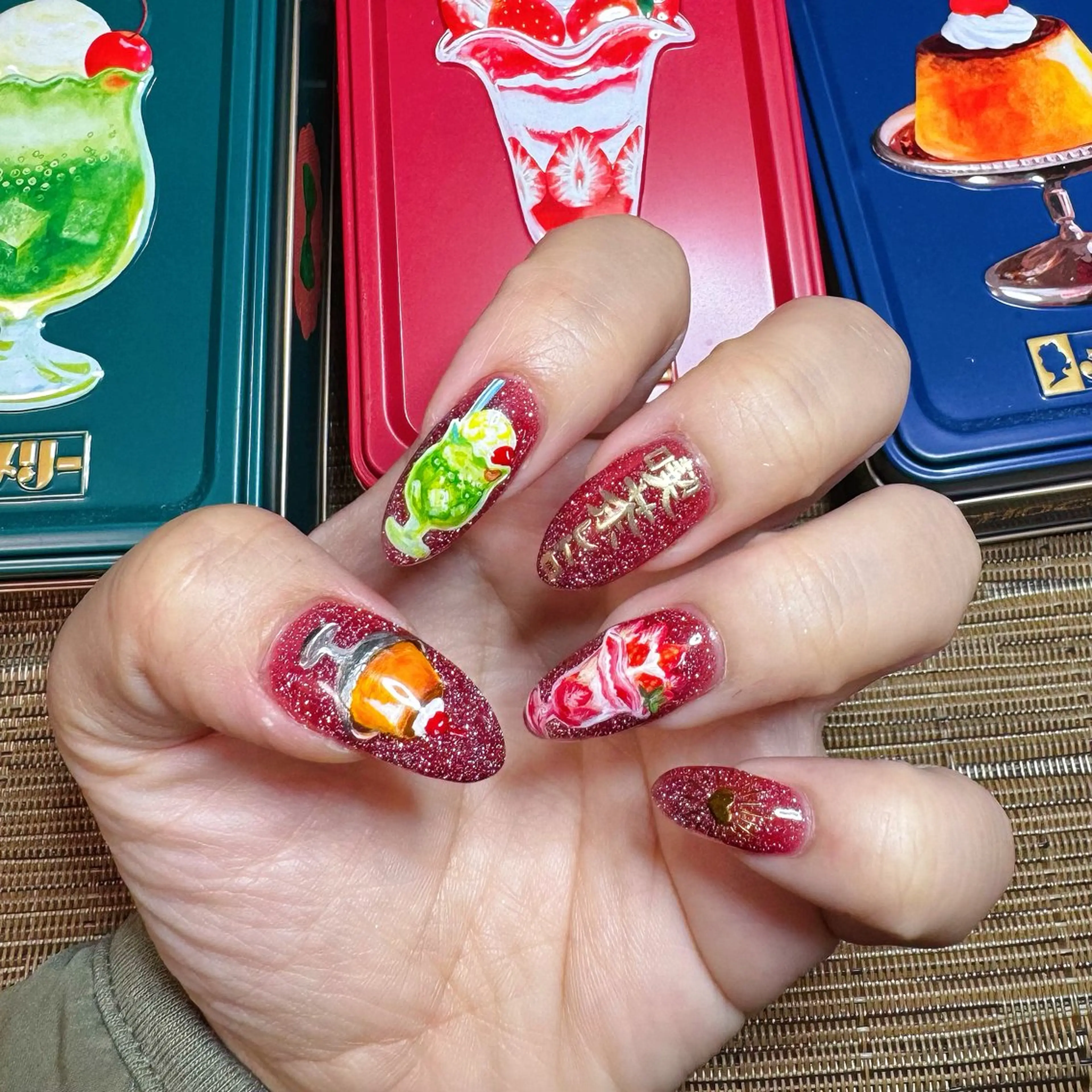 ネイル Dreamer nailのネイルデザイン